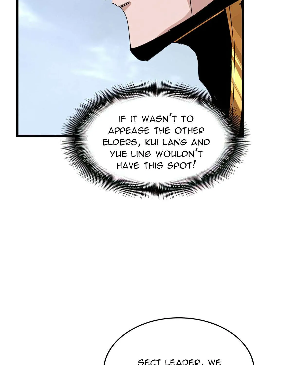 Read Magic Emperor chapter 580 image 46 on Lezhin