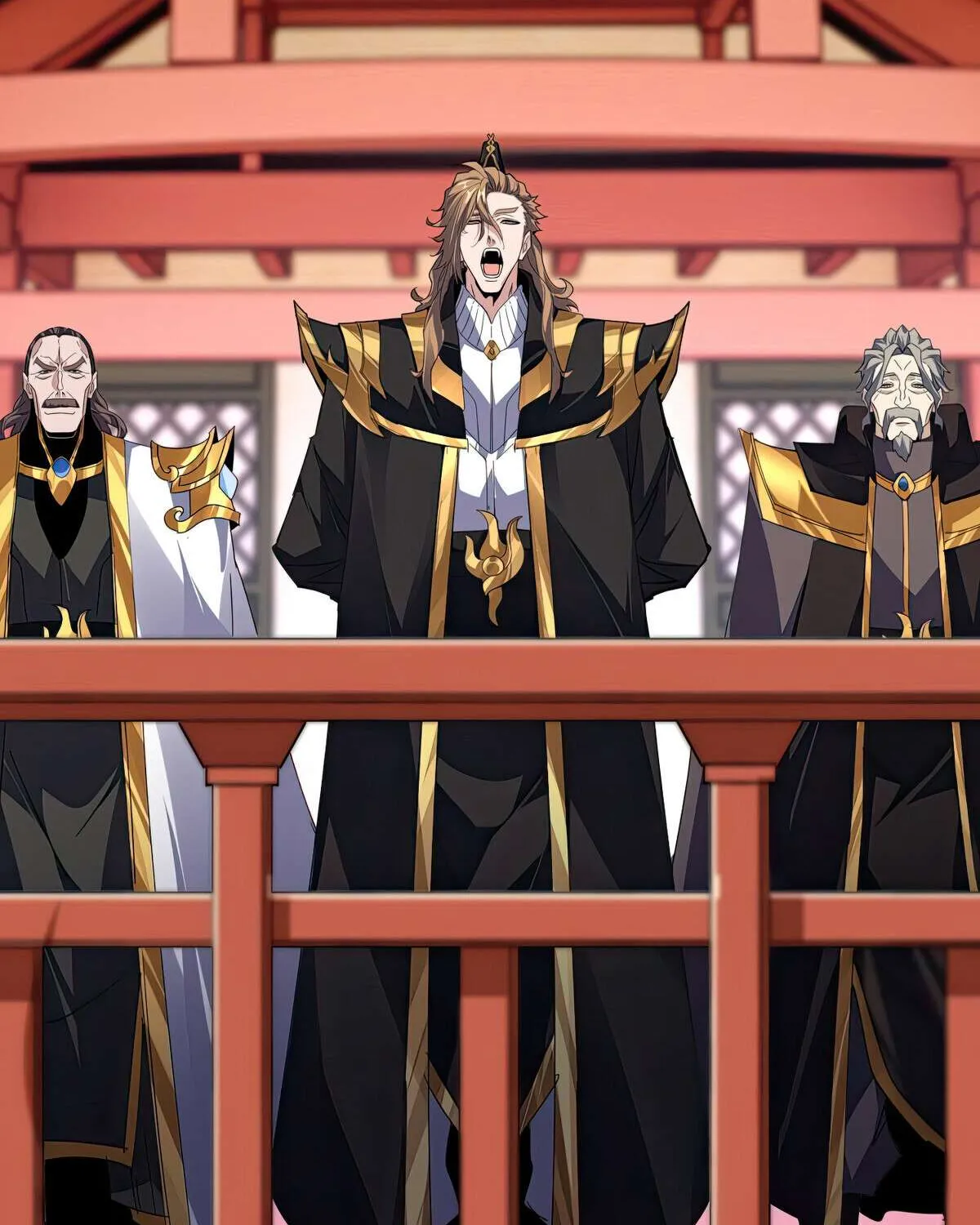Read Magic Emperor chapter 580 image 50 on Lezhin