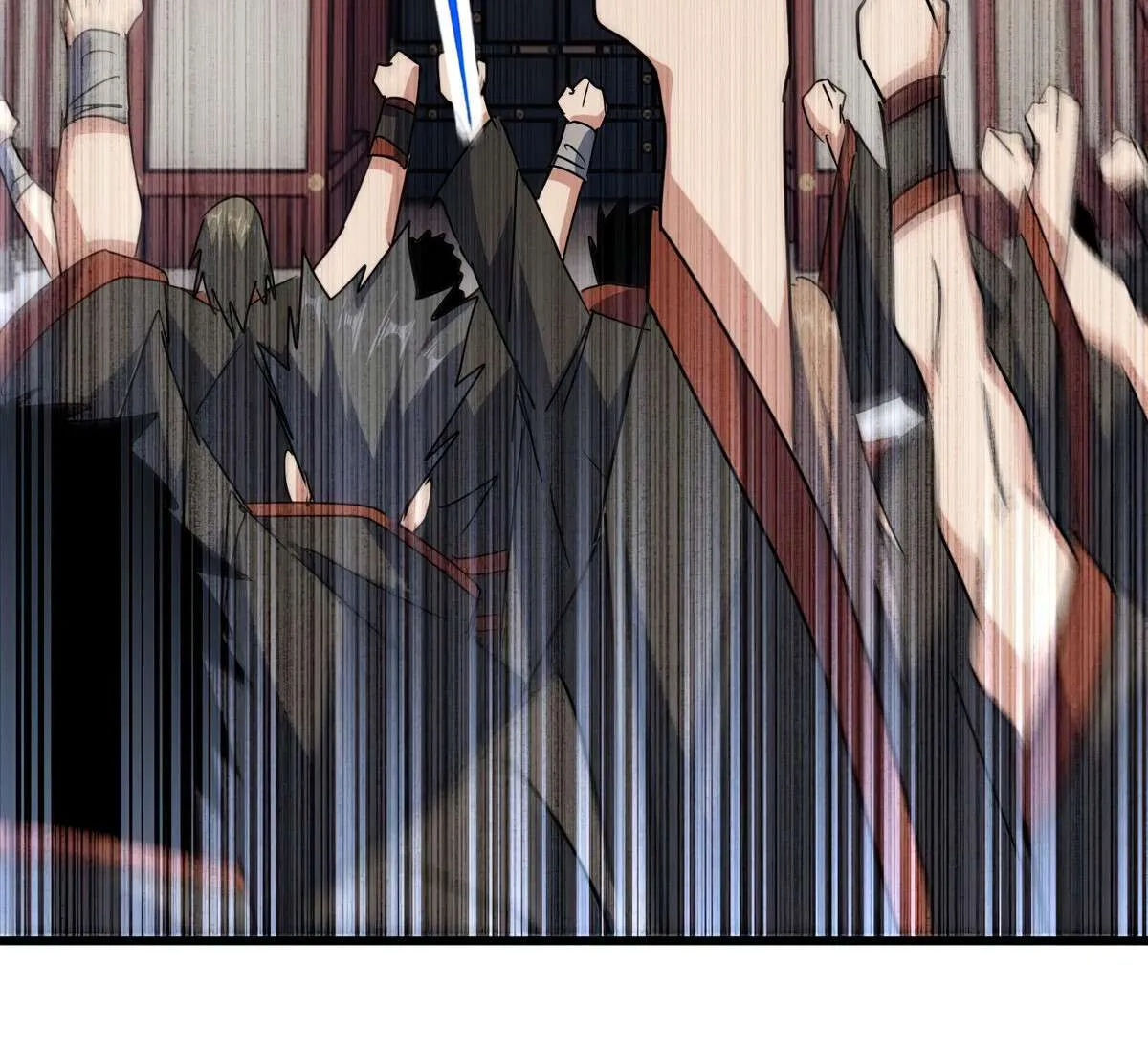 Read Magic Emperor chapter 580 image 53 on Lezhin