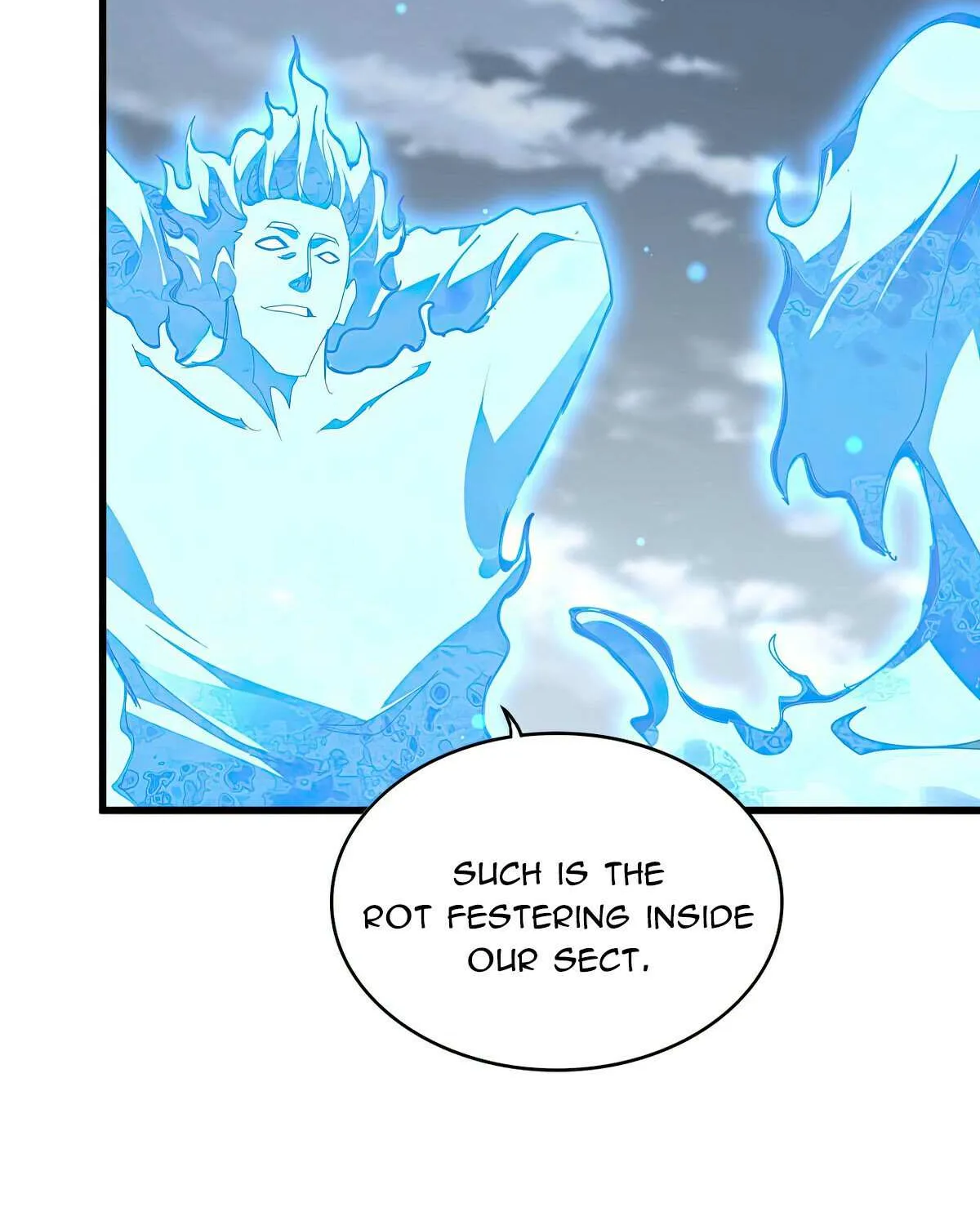 Read Magic Emperor chapter 580 image 57 on Lezhin