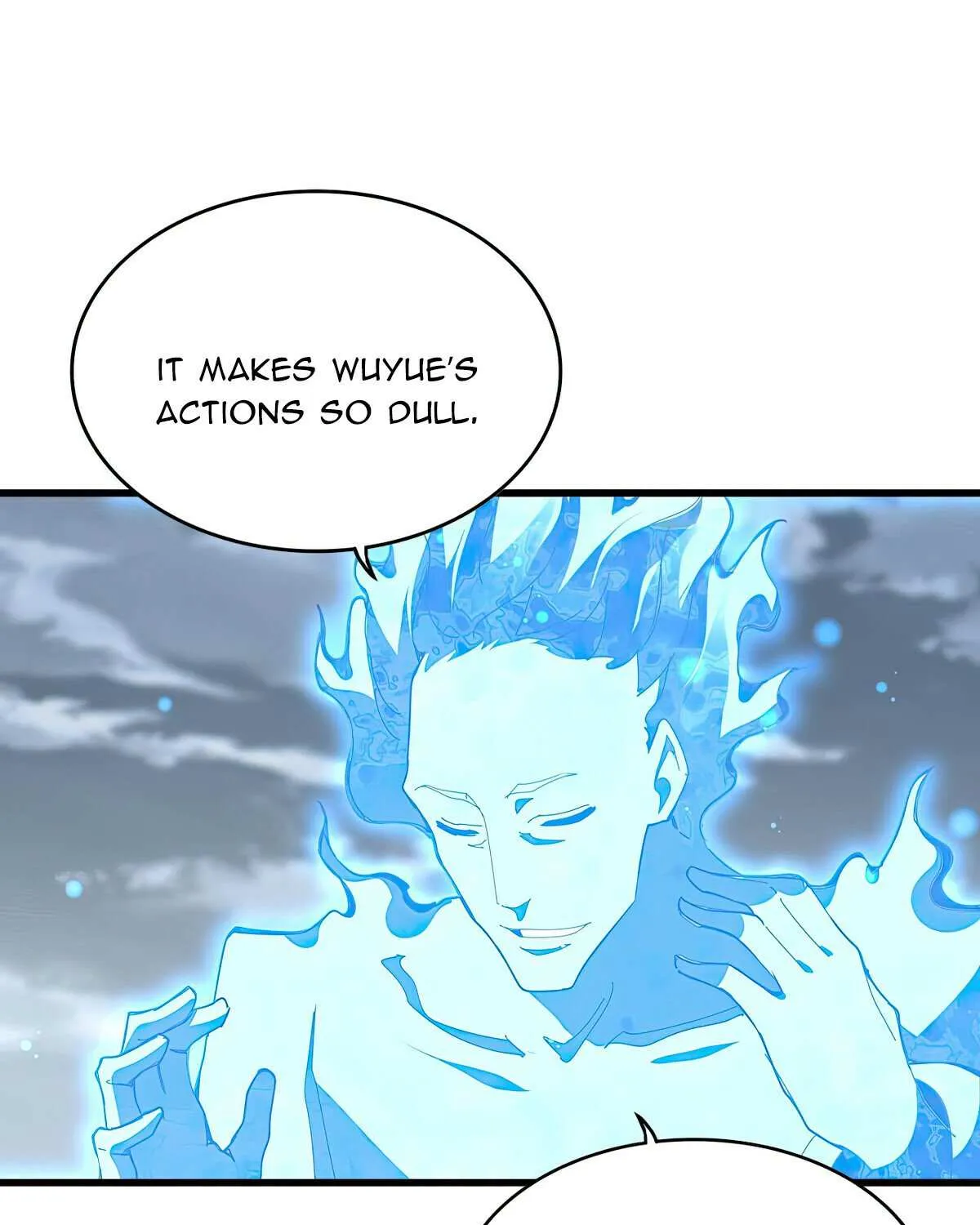 Read Magic Emperor chapter 580 image 58 on Lezhin