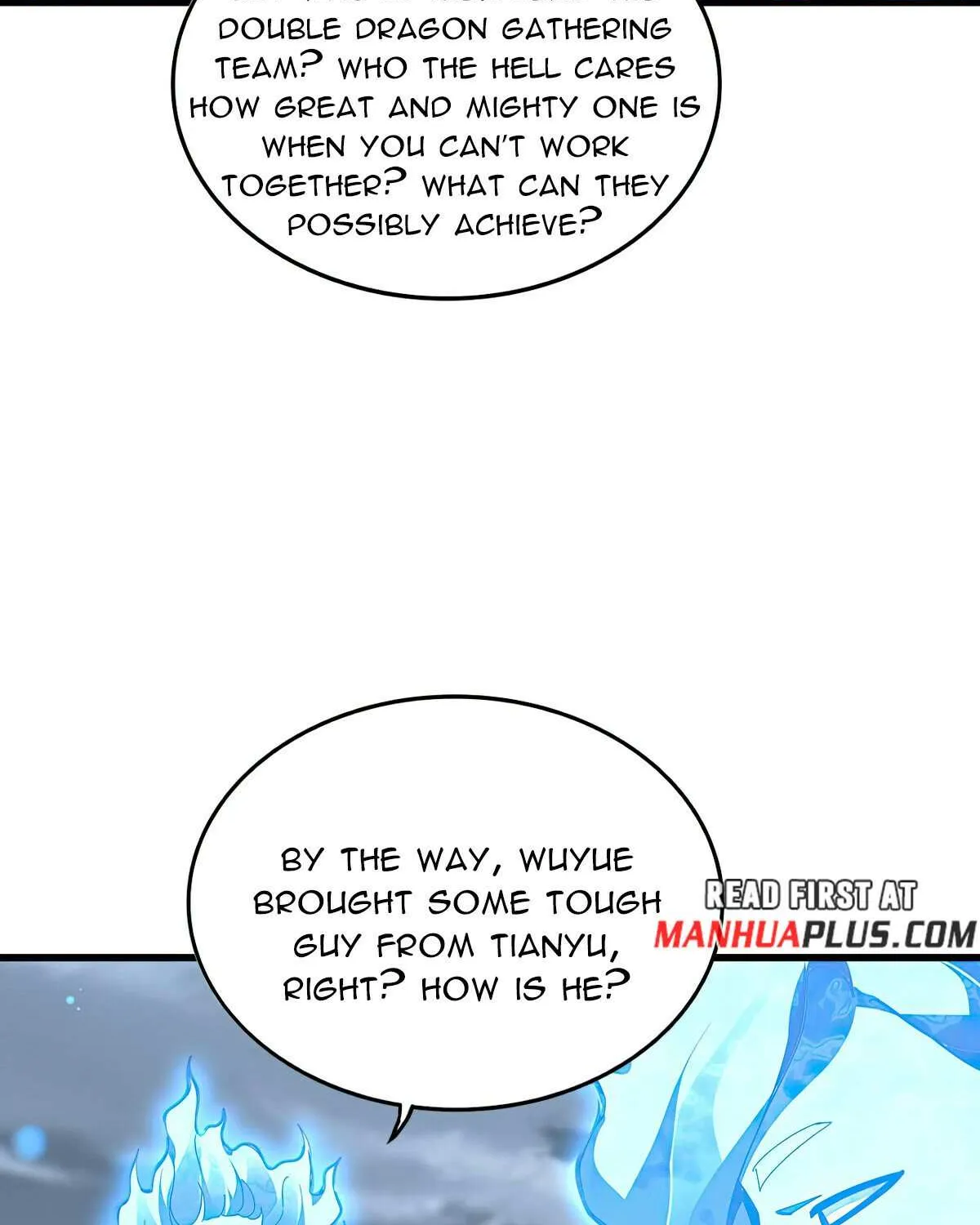Read Magic Emperor chapter 580 image 65 on Lezhin