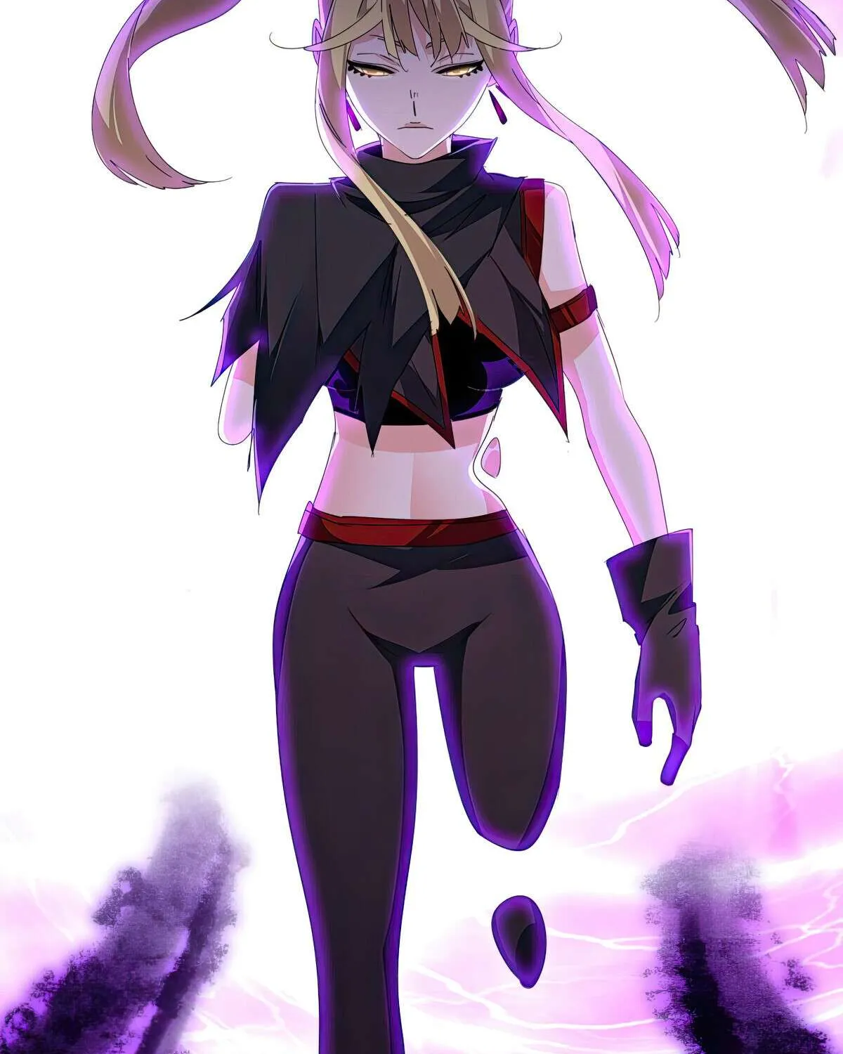 Read Magic Emperor chapter 580 image 76 on Lezhin