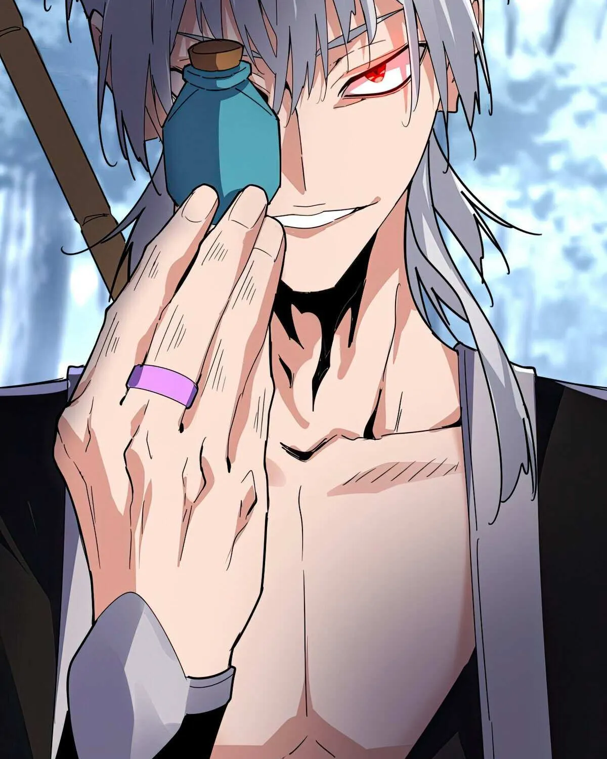 Read Magic Emperor chapter 580 image 80 on Lezhin