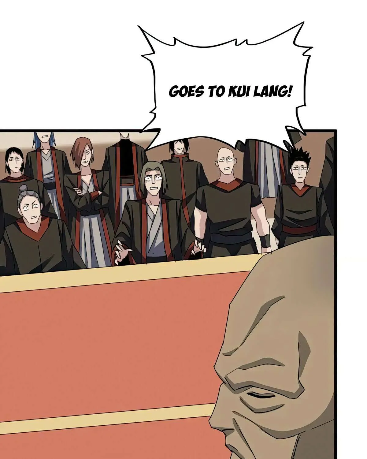 Read Magic Emperor chapter 581 image 11 on Lezhin