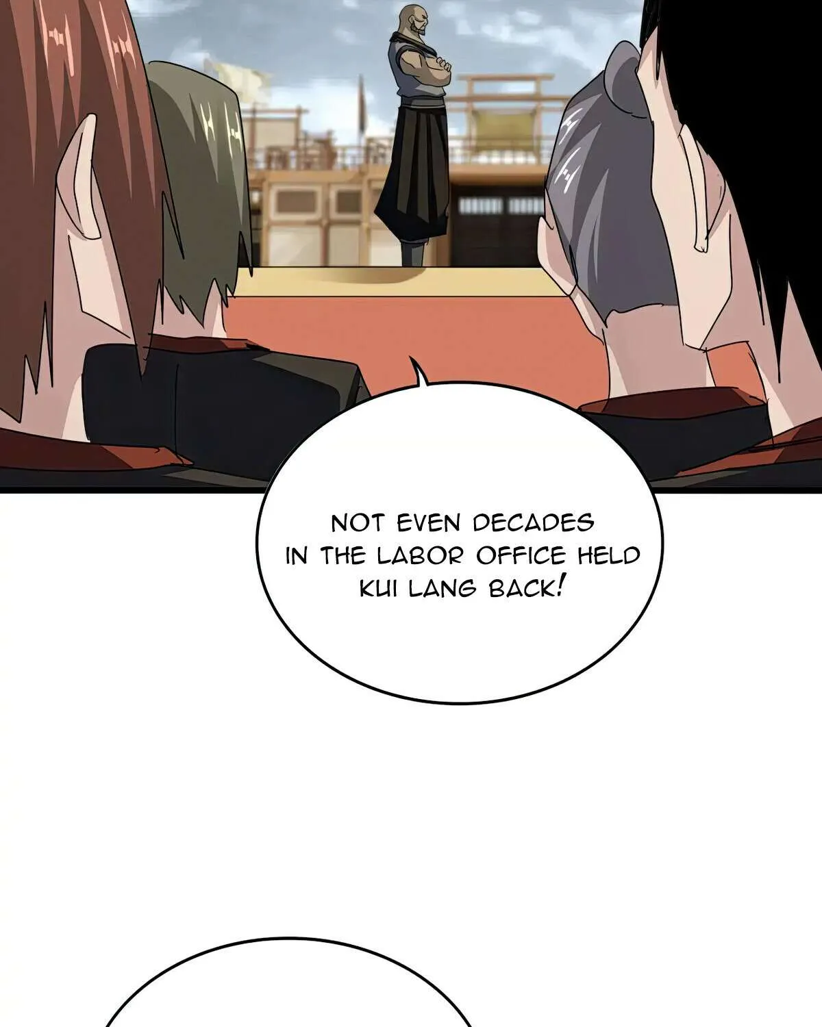 Read Magic Emperor chapter 581 image 13 on Lezhin