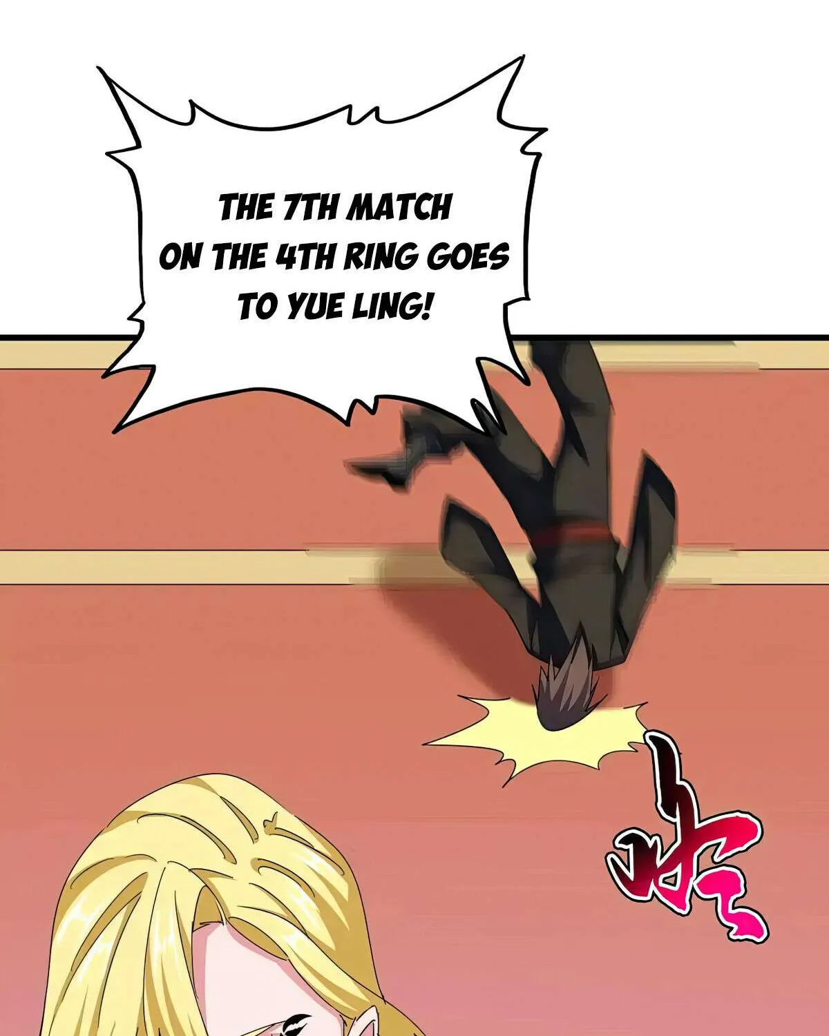 Read Magic Emperor chapter 581 image 16 on Lezhin