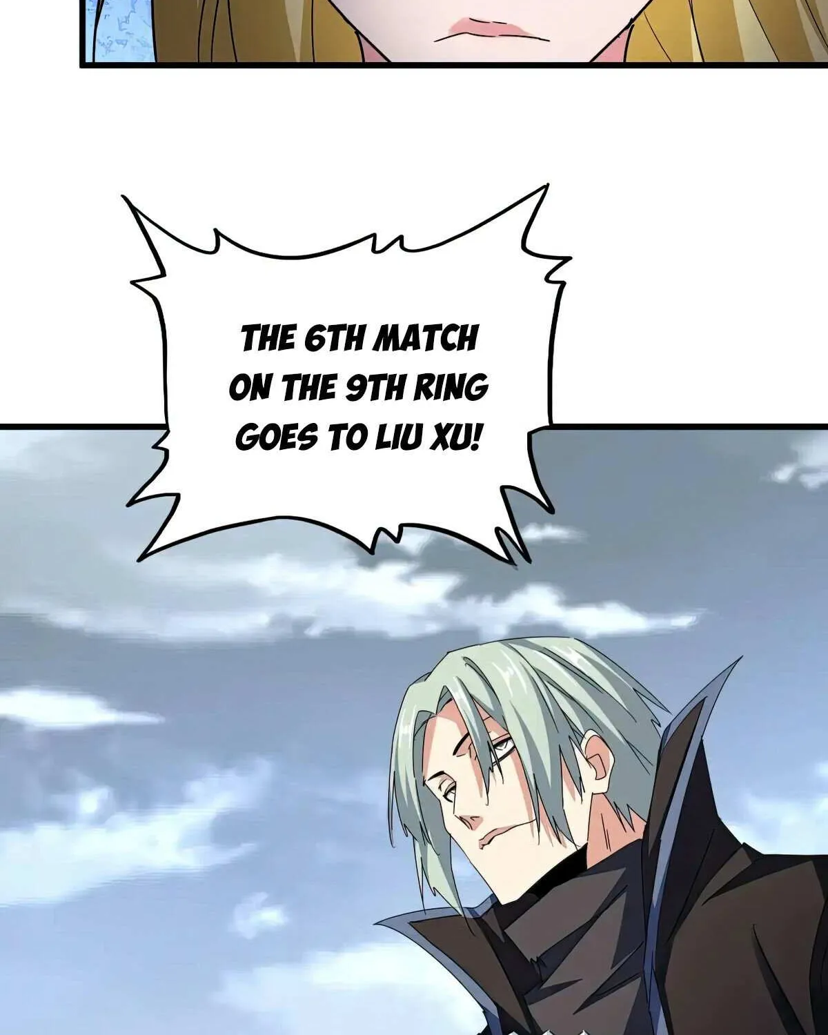 Read Magic Emperor chapter 581 image 19 on Lezhin