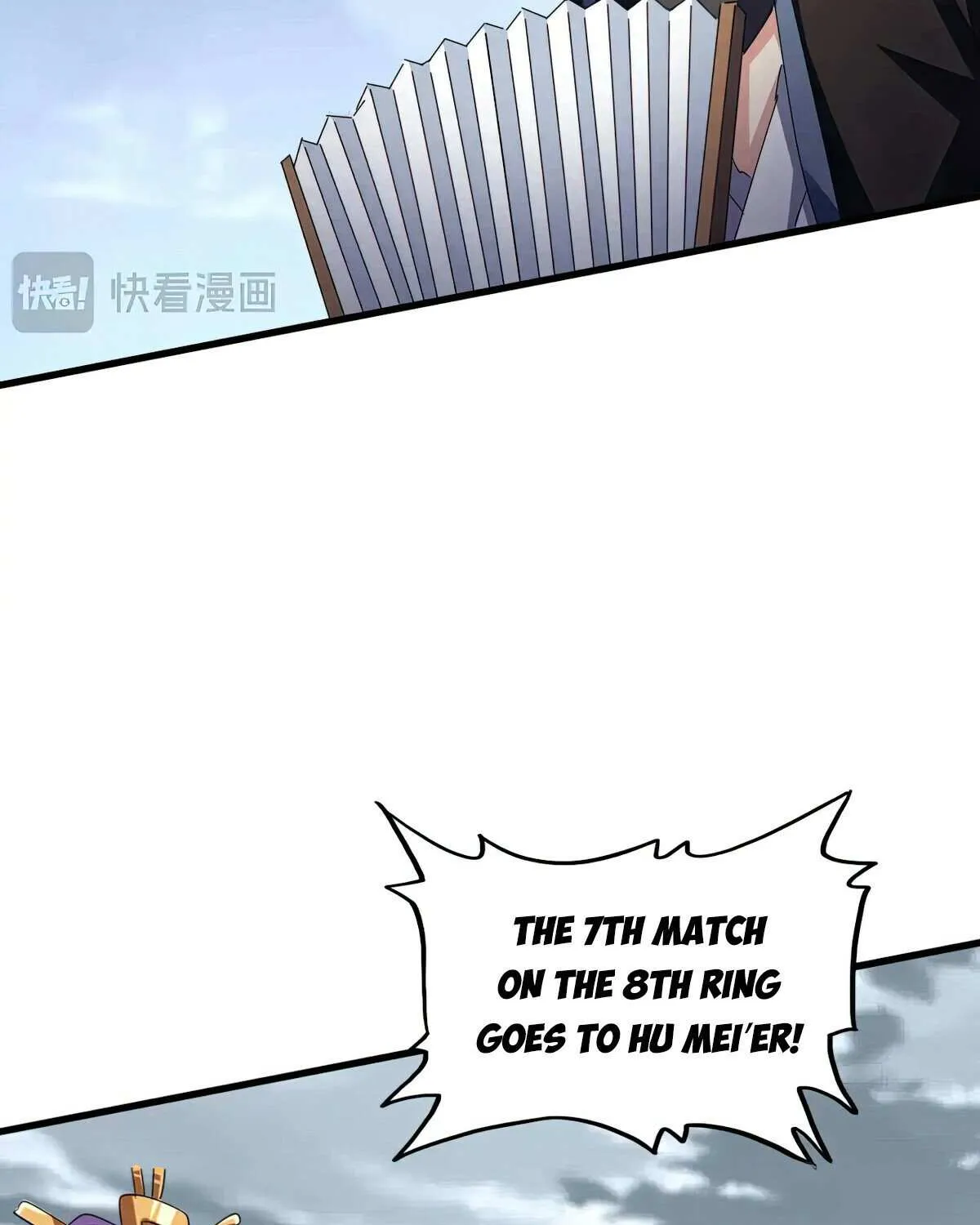 Read Magic Emperor chapter 581 image 20 on Lezhin