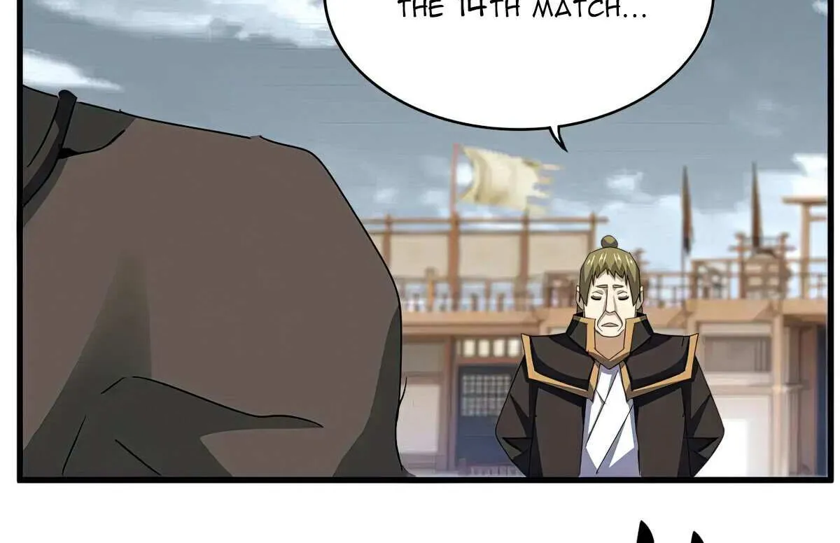 Read Magic Emperor chapter 581 image 25 on Lezhin