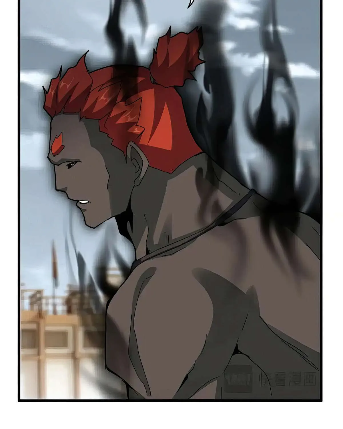 Read Magic Emperor chapter 581 image 28 on Lezhin