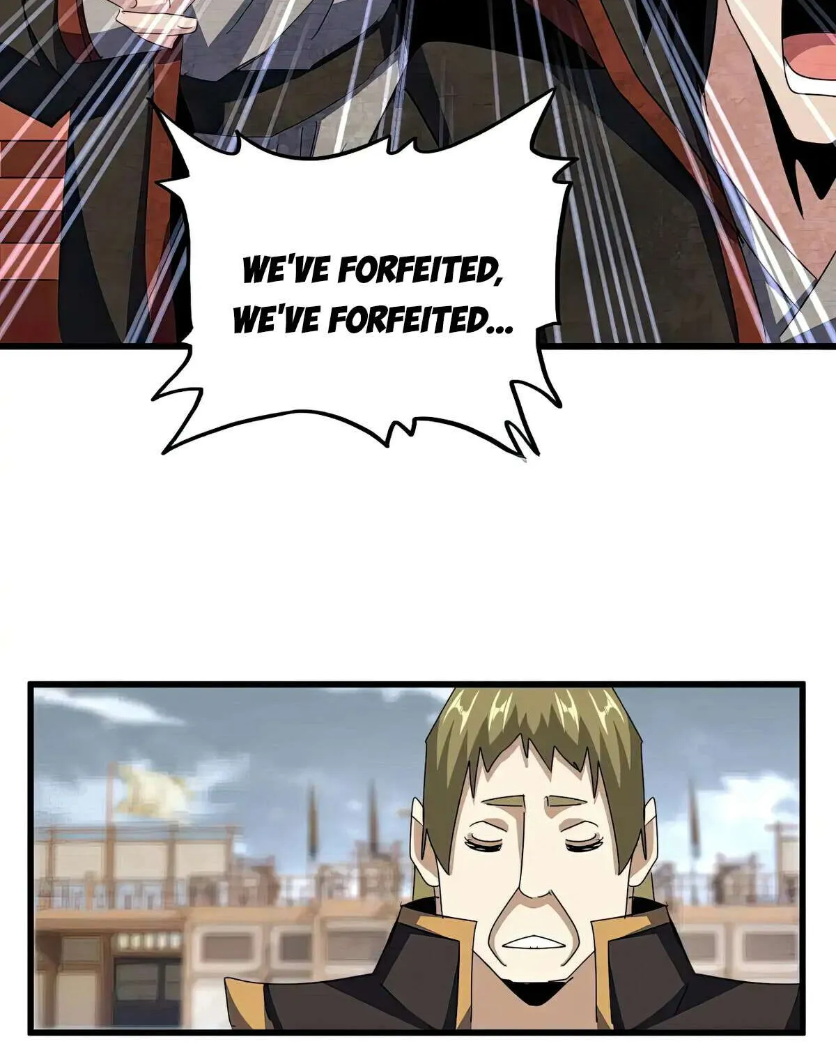 Read Magic Emperor chapter 581 image 31 on Lezhin
