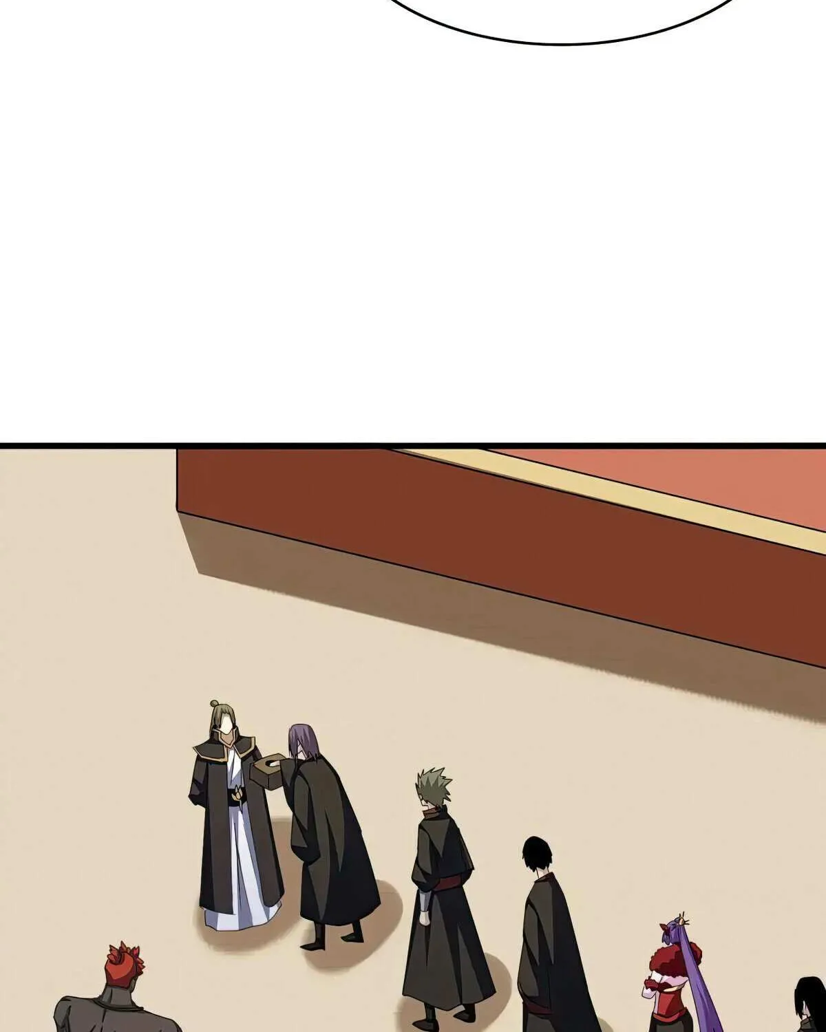 Read Magic Emperor chapter 581 image 38 on Lezhin
