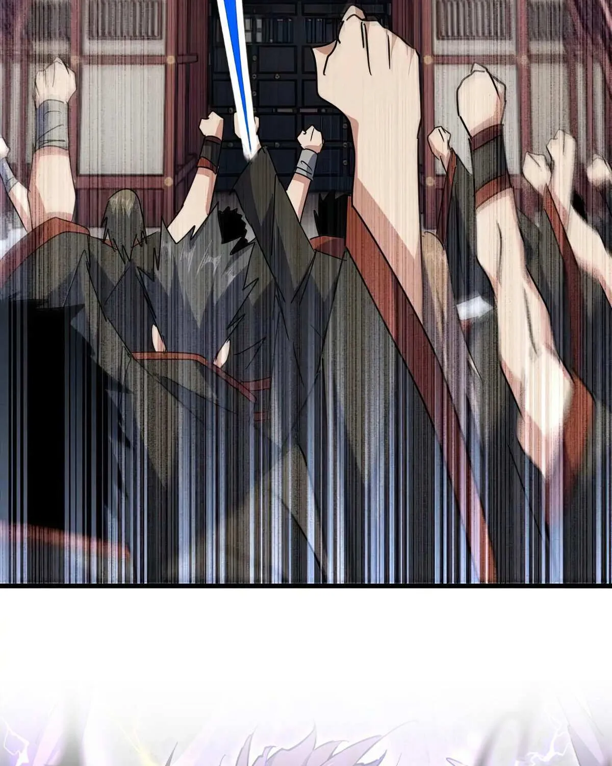 Read Magic Emperor chapter 581 image 4 on Lezhin