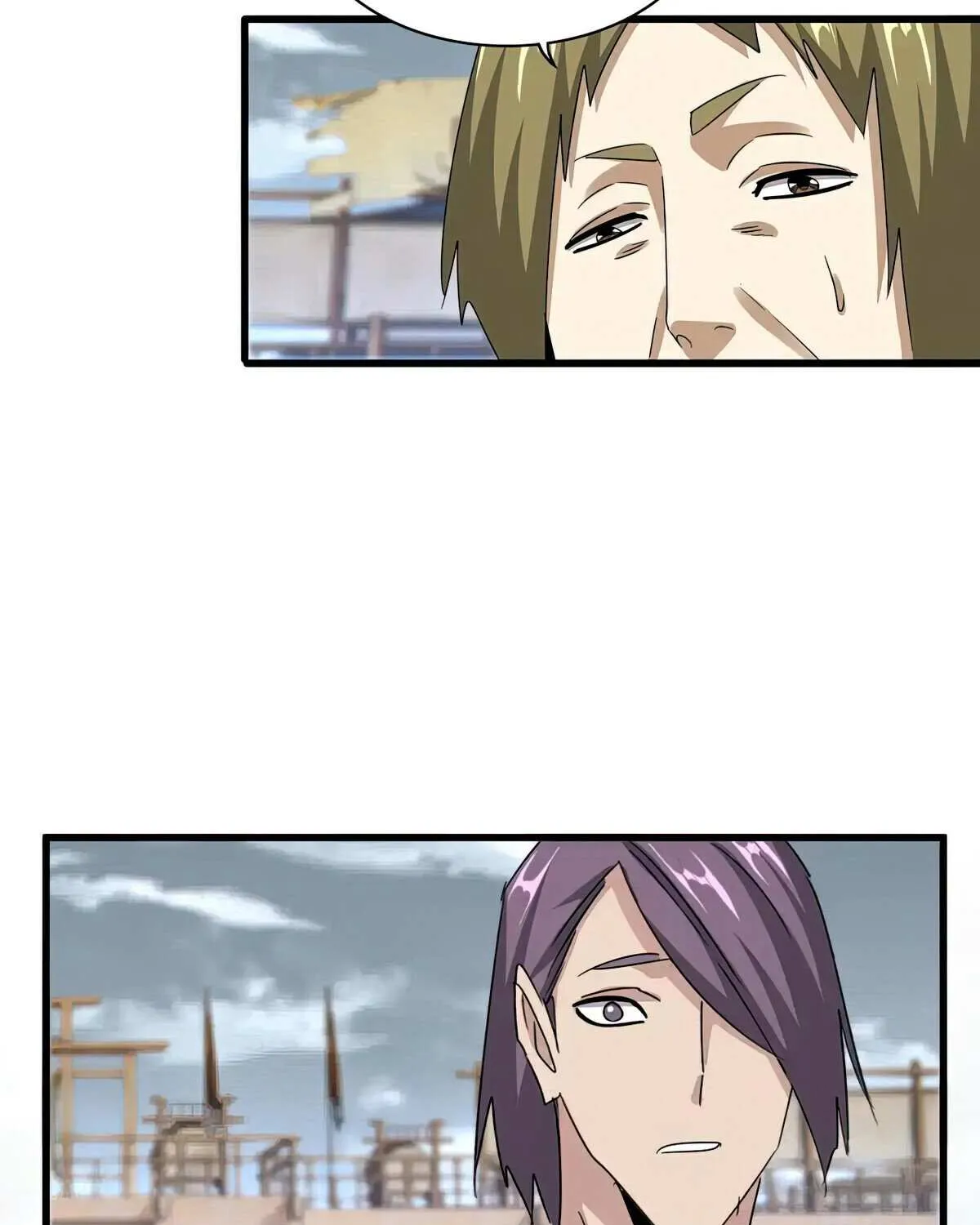 Read Magic Emperor chapter 581 image 41 on Lezhin