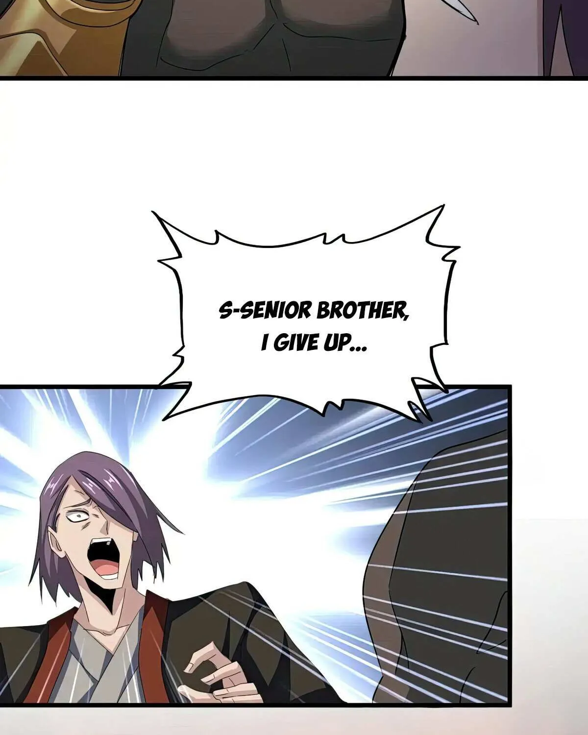 Read Magic Emperor chapter 581 image 44 on Lezhin