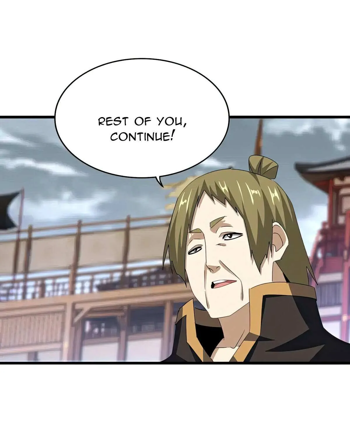 Read Magic Emperor chapter 581 image 51 on Lezhin
