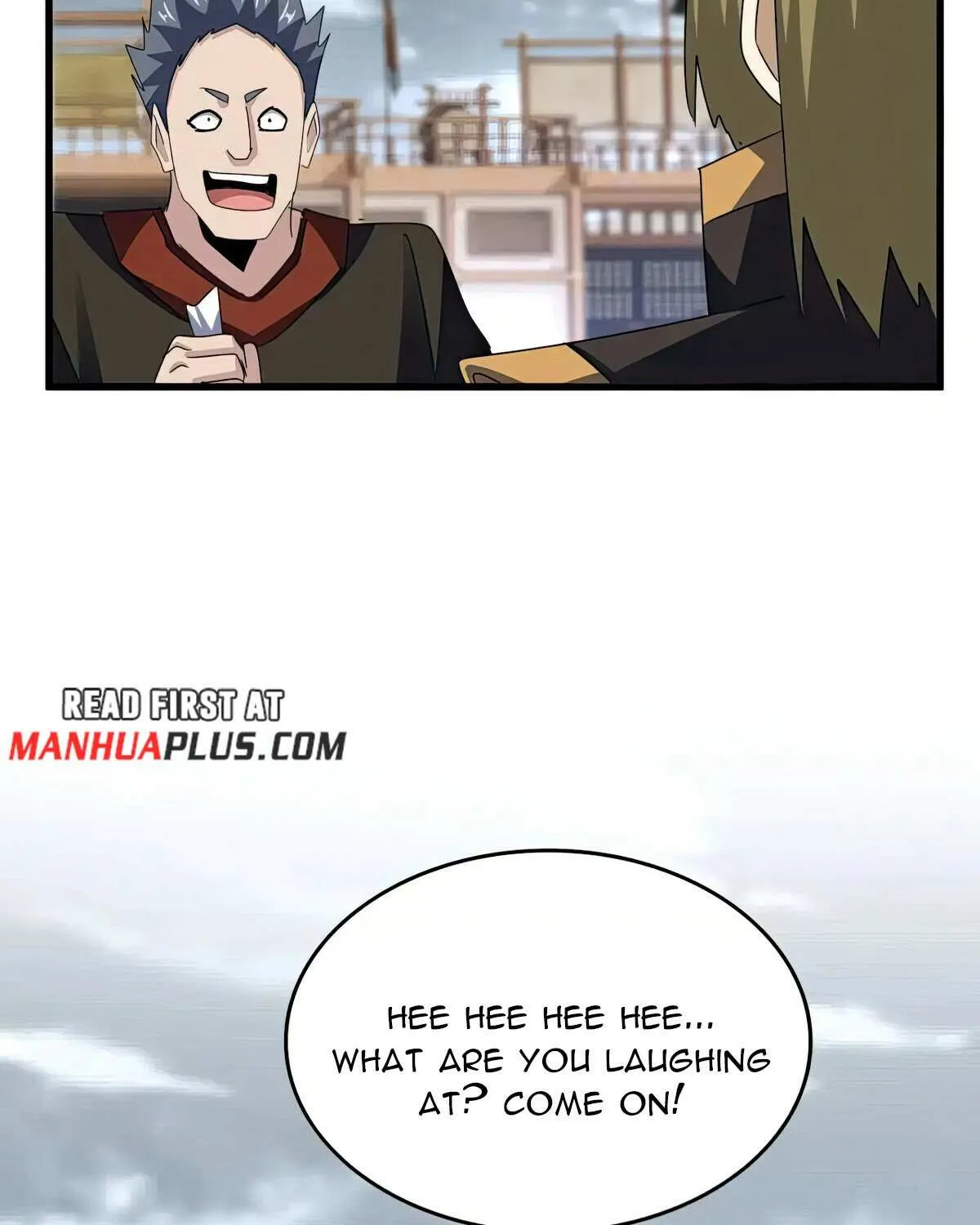 Read Magic Emperor chapter 581 image 54 on Lezhin