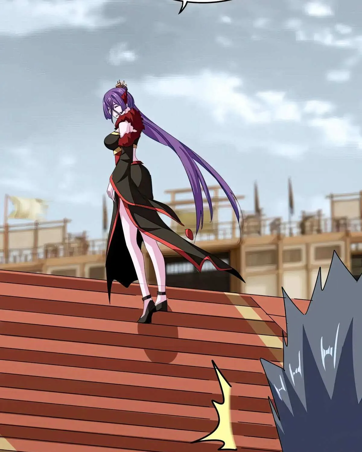 Read Magic Emperor chapter 581 image 55 on Lezhin