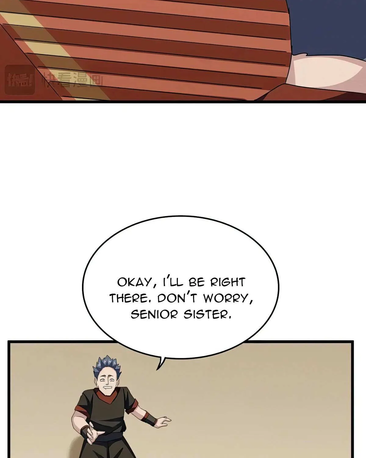 Read Magic Emperor chapter 581 image 56 on Lezhin