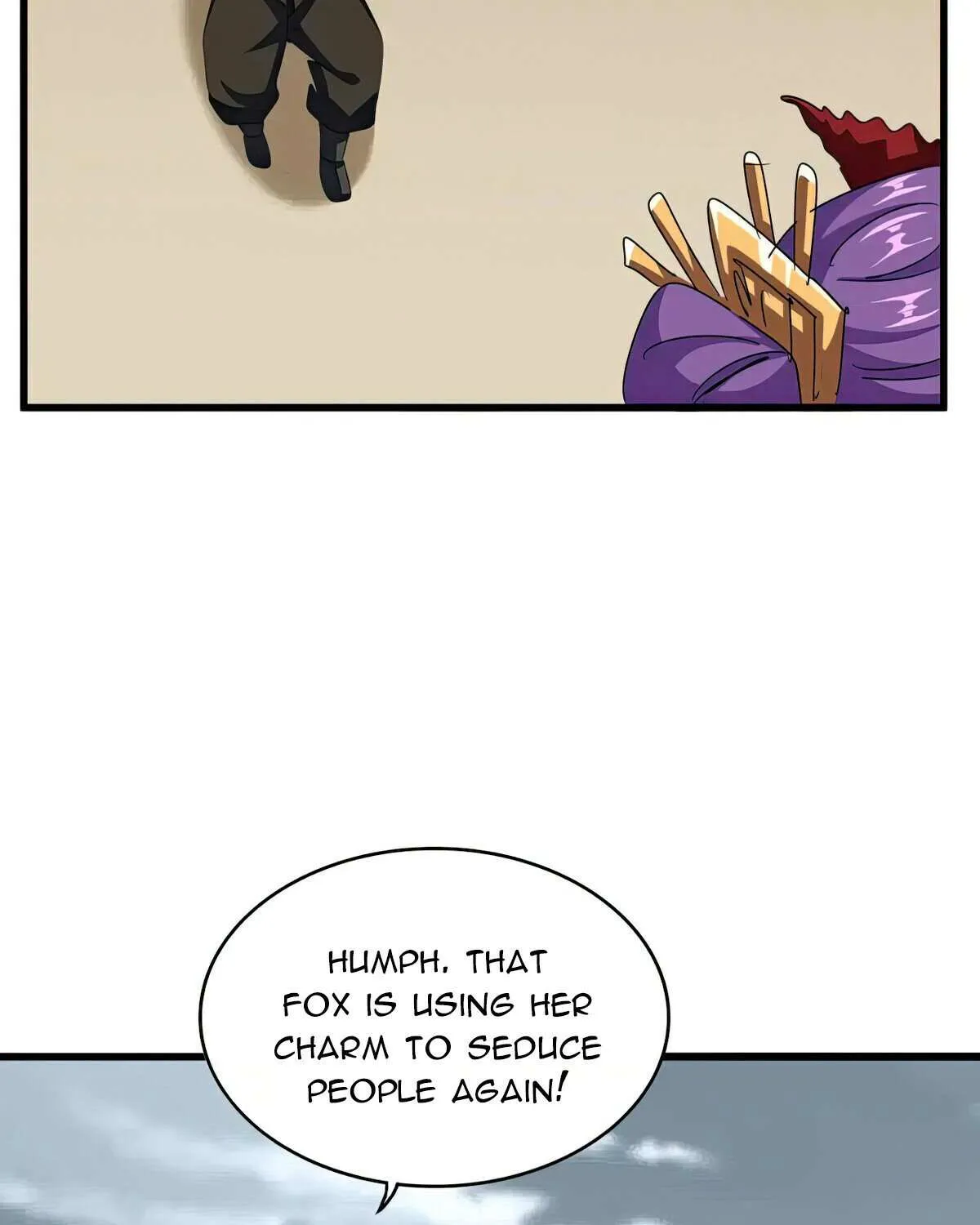 Read Magic Emperor chapter 581 image 57 on Lezhin