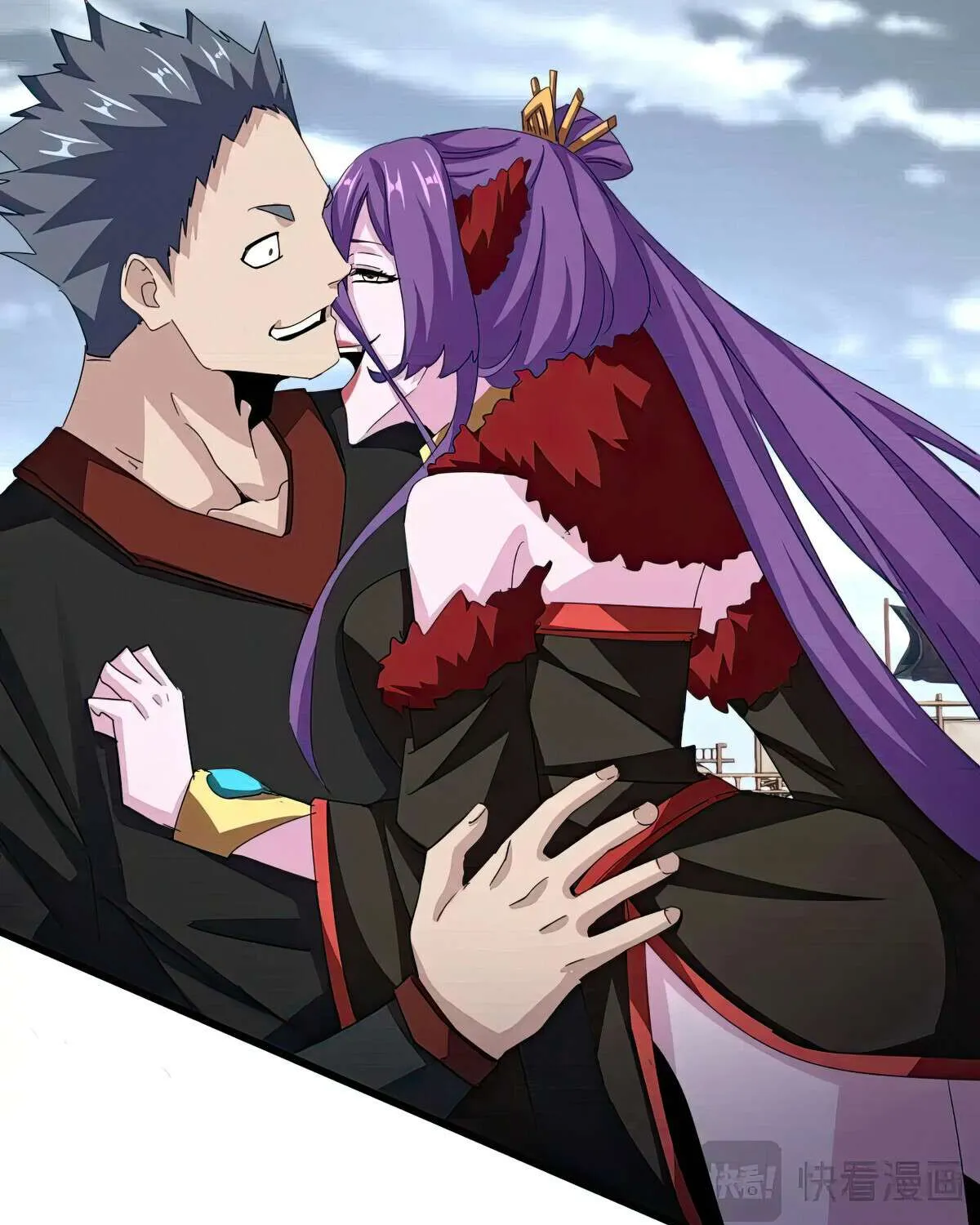 Read Magic Emperor chapter 581 image 65 on Lezhin