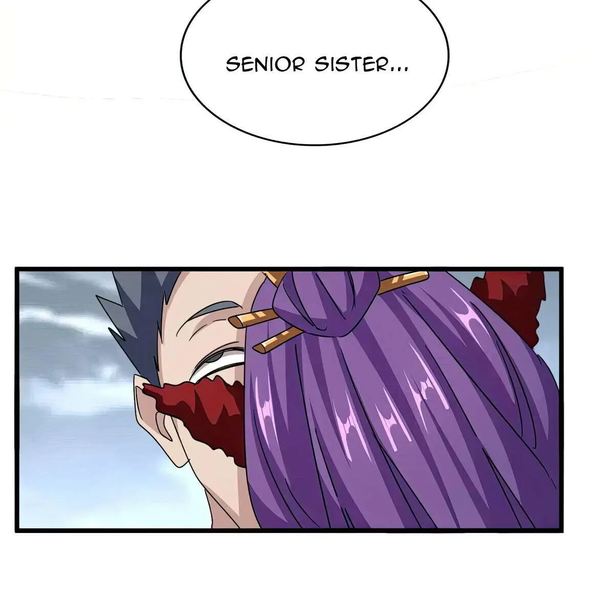 Read Magic Emperor chapter 581 image 67 on Lezhin
