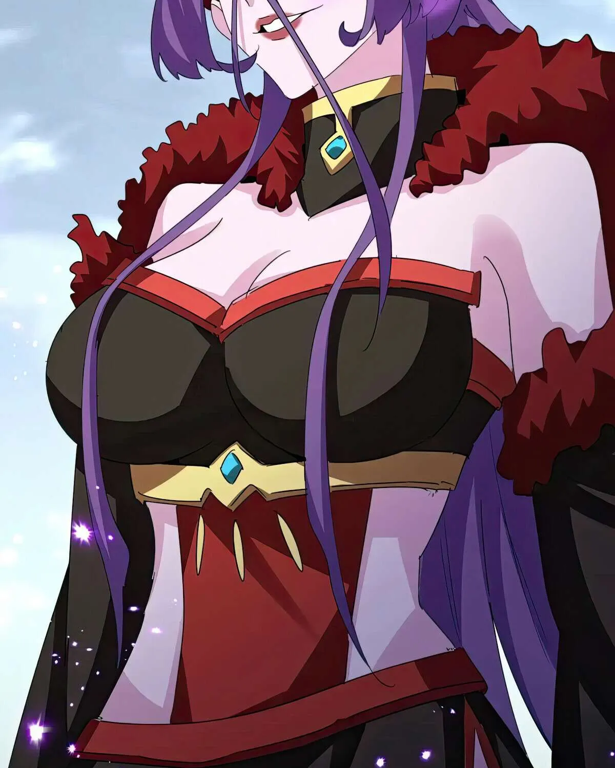 Read Magic Emperor chapter 581 image 74 on Lezhin
