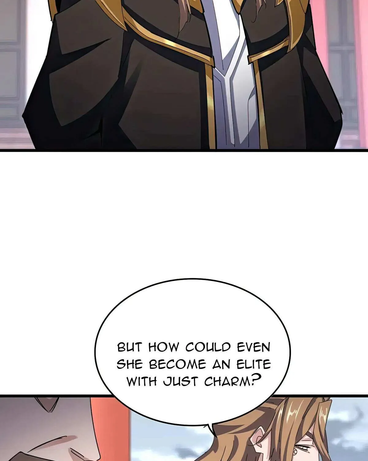 Read Magic Emperor chapter 582 image 10 on Lezhin