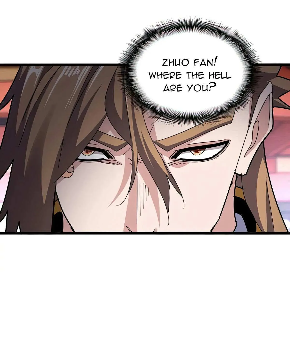 Read Magic Emperor chapter 582 image 17 on Lezhin
