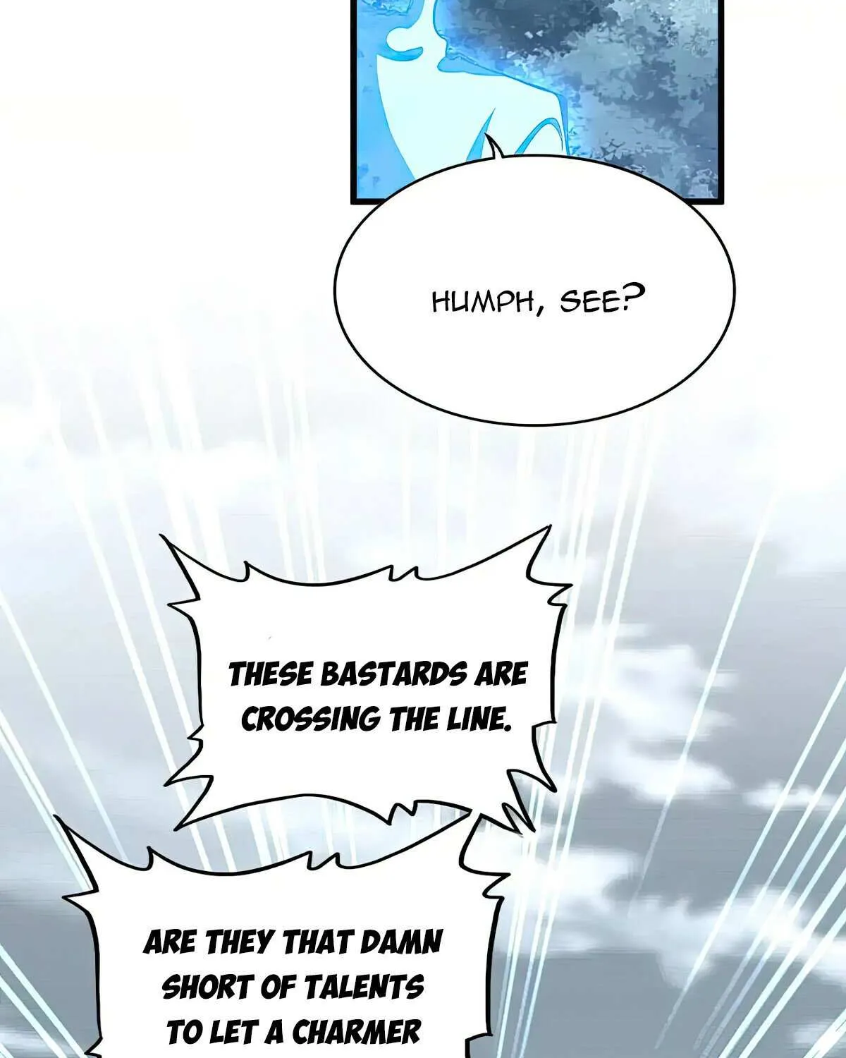 Read Magic Emperor chapter 582 image 19 on Lezhin