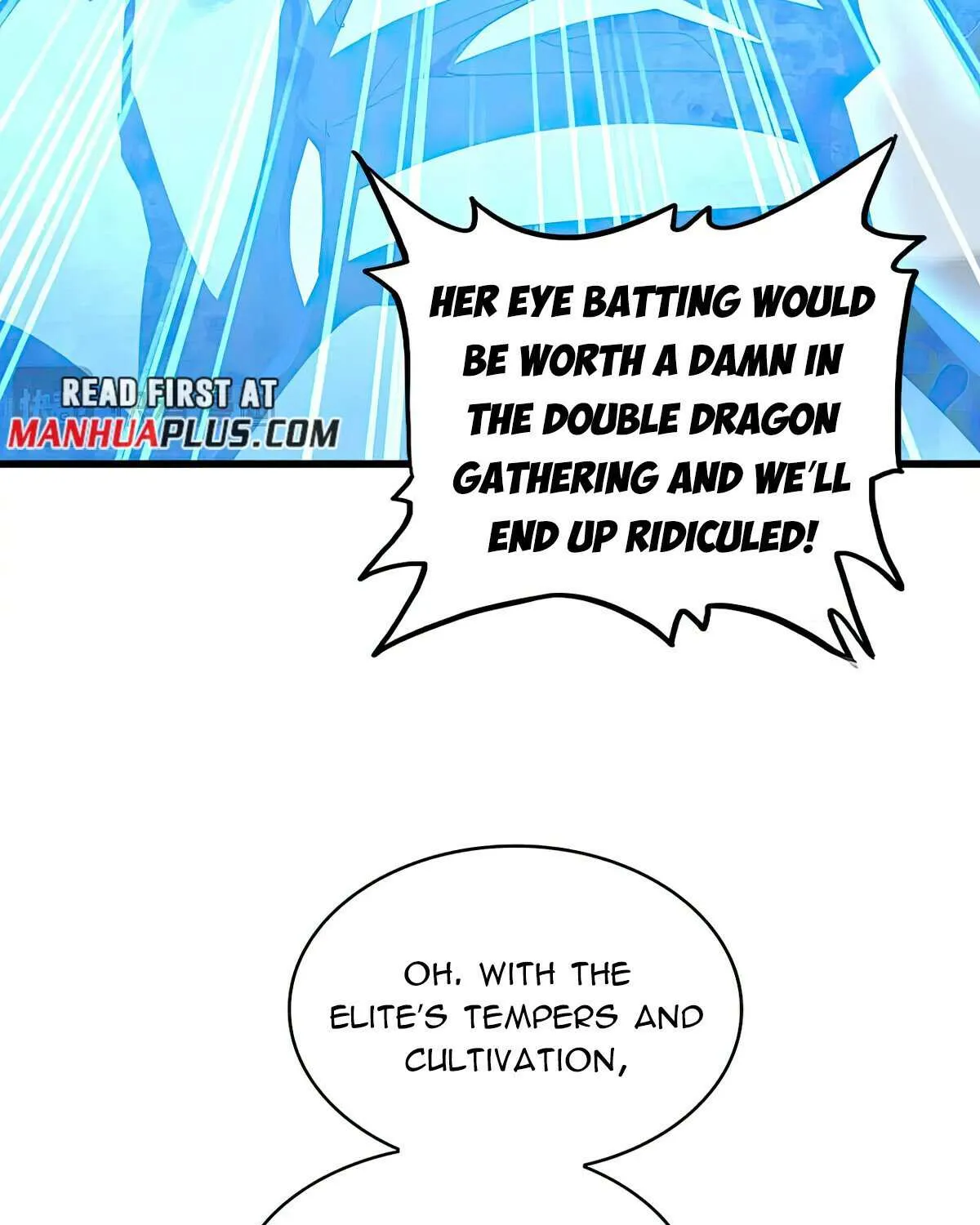 Read Magic Emperor chapter 582 image 21 on Lezhin