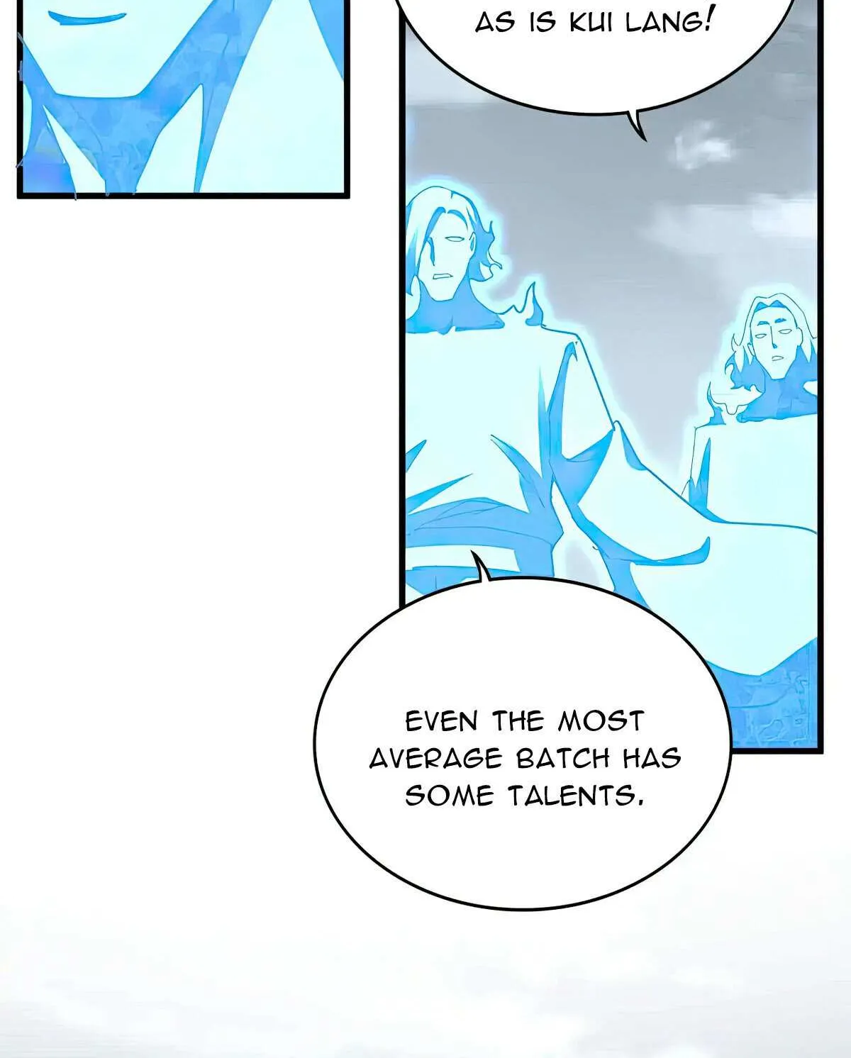 Read Magic Emperor chapter 582 image 24 on Lezhin