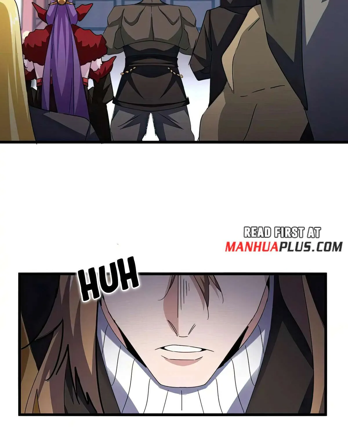 Read Magic Emperor chapter 582 image 28 on Lezhin