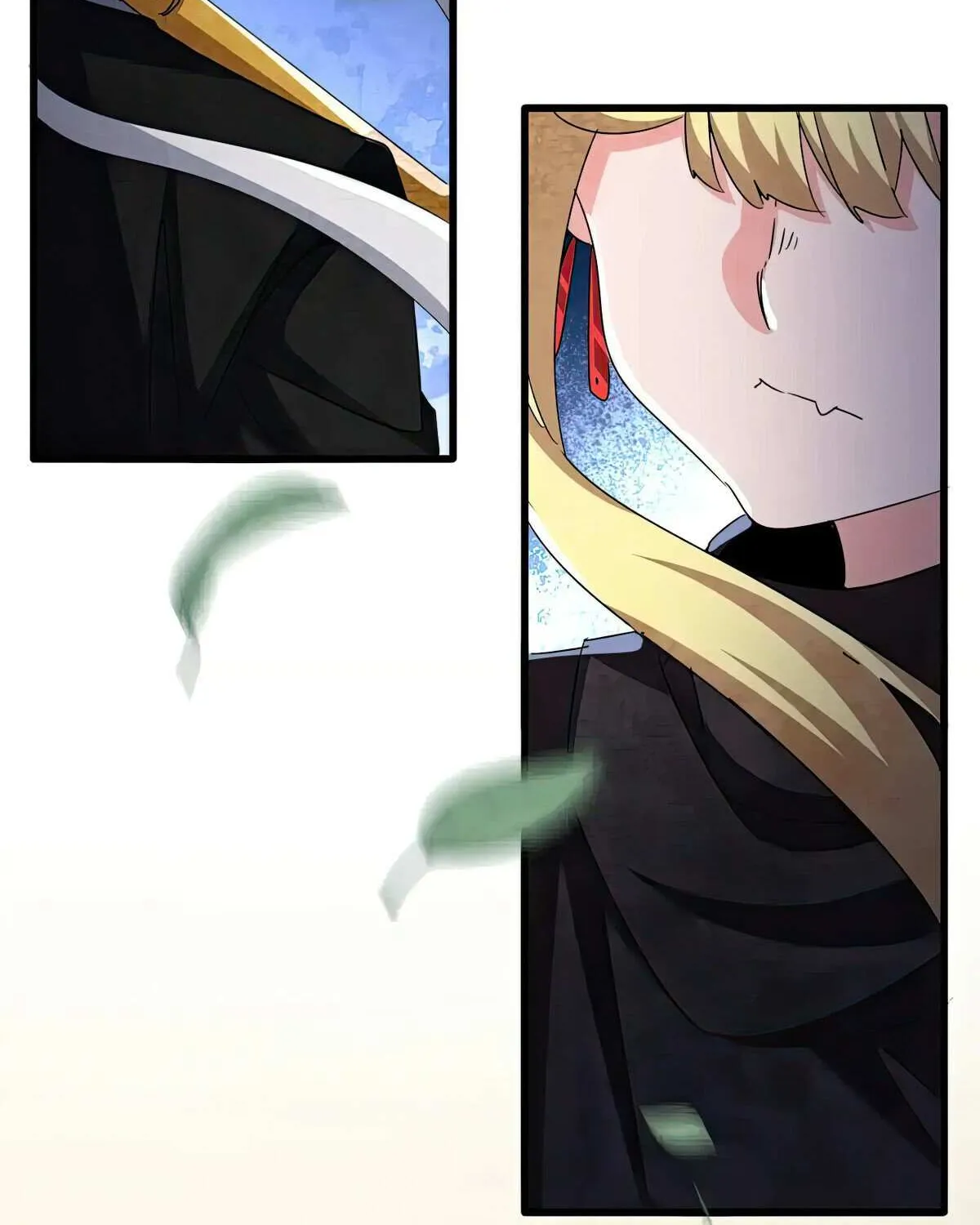 Read Magic Emperor chapter 582 image 37 on Lezhin