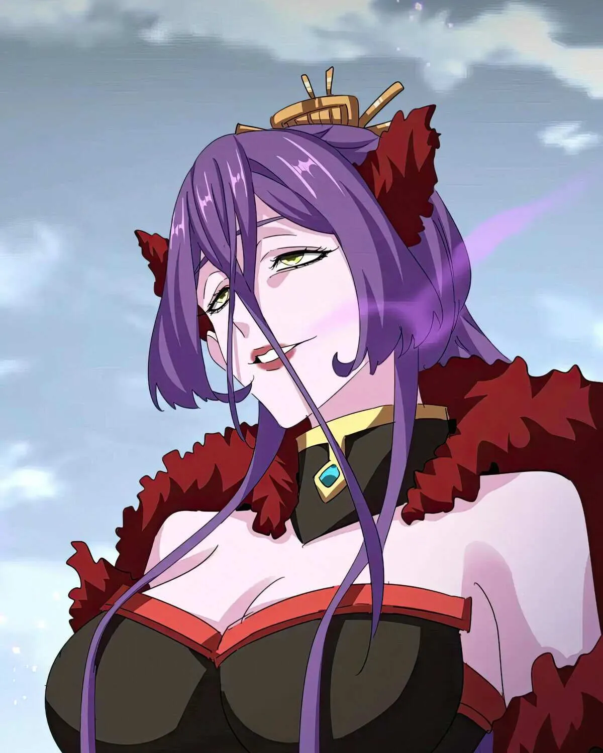 Read Magic Emperor chapter 582 image 4 on Lezhin