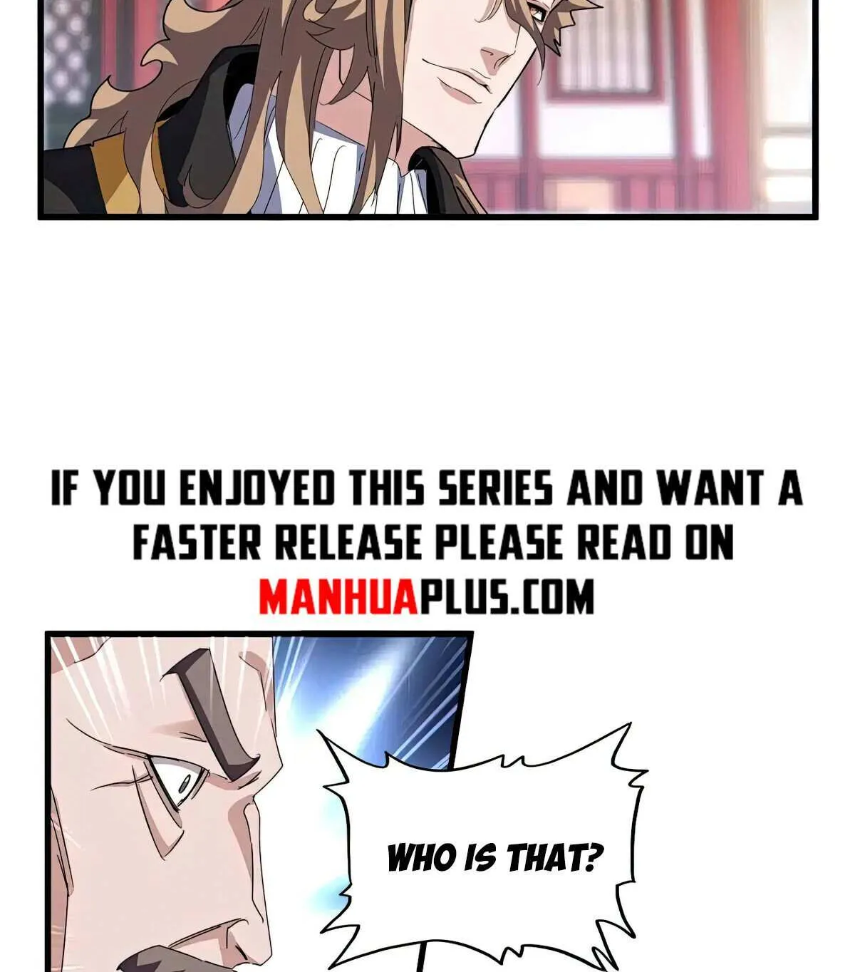 Read Magic Emperor chapter 582 image 41 on Lezhin