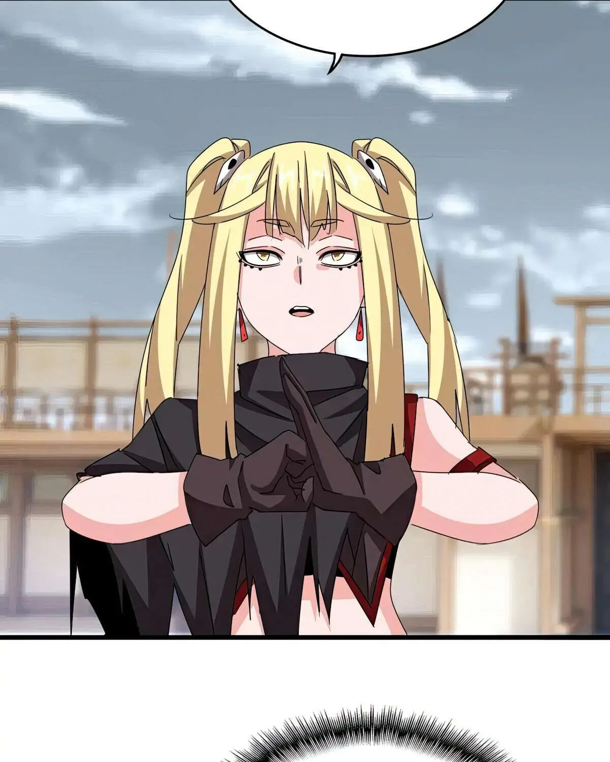 Read Magic Emperor chapter 582 image 45 on Lezhin
