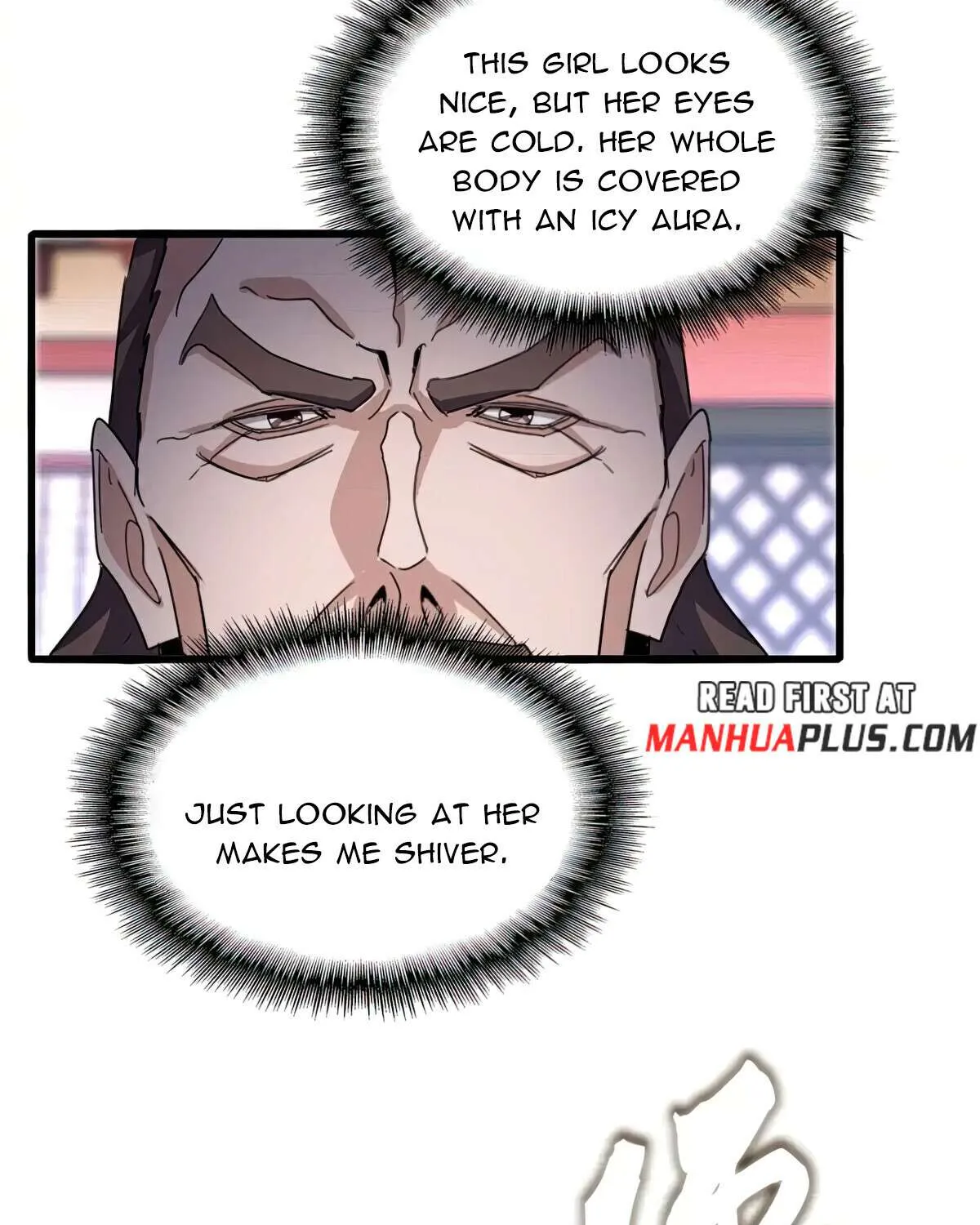 Read Magic Emperor chapter 582 image 46 on Lezhin