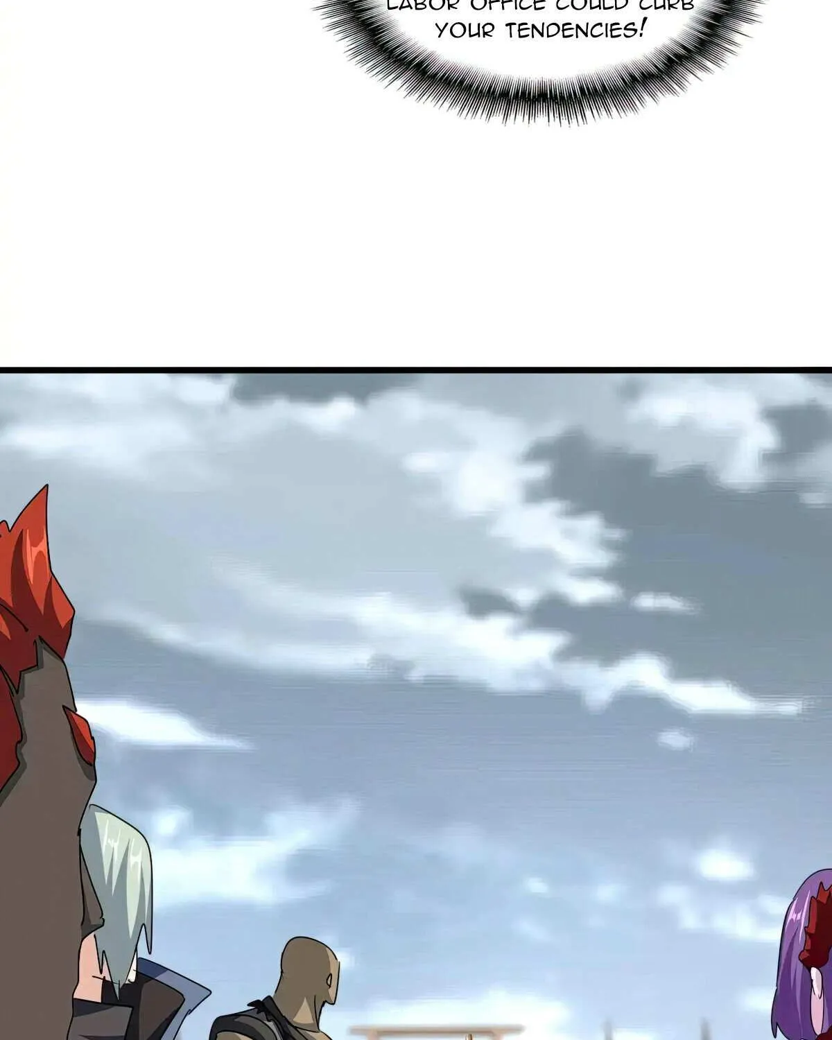 Read Magic Emperor chapter 582 image 54 on Lezhin