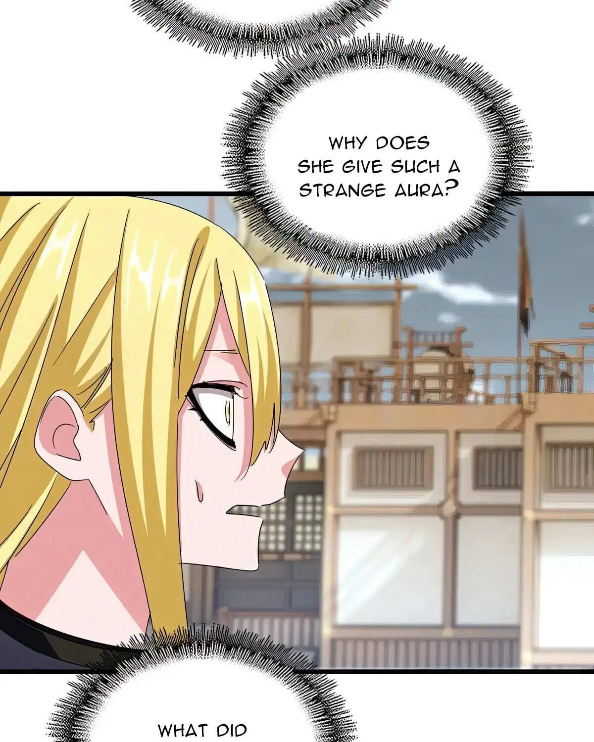 Read Magic Emperor chapter 582 image 56 on Lezhin
