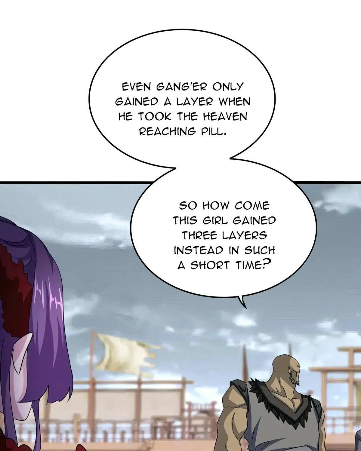 Read Magic Emperor chapter 582 image 59 on Lezhin