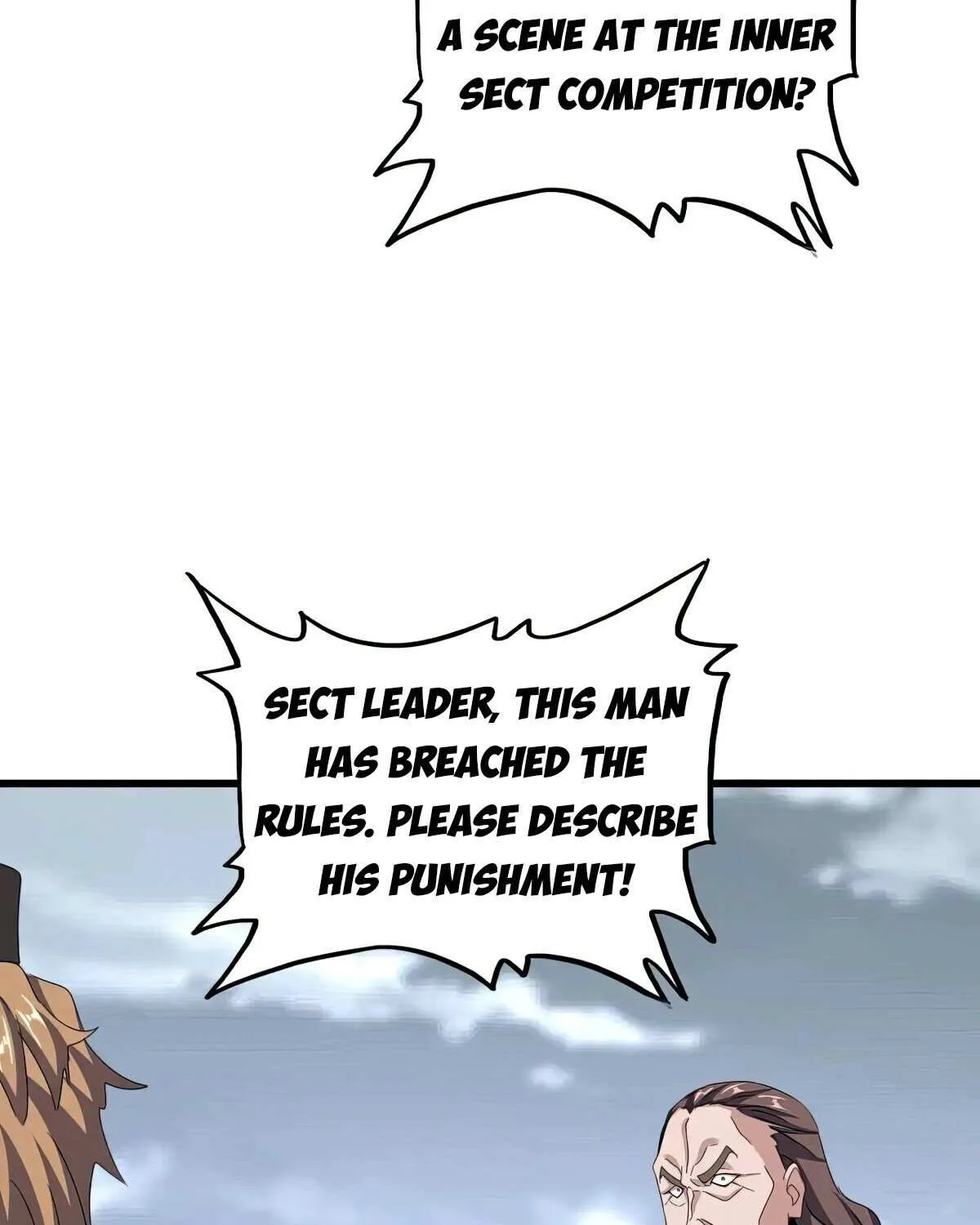 Read Magic Emperor chapter 582 image 63 on Lezhin