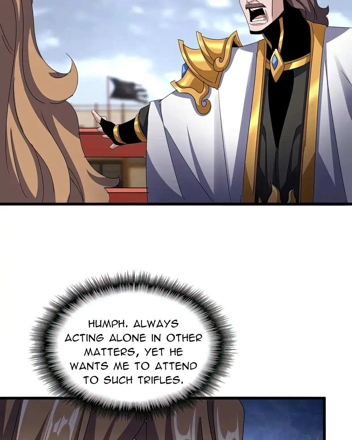 Read Magic Emperor chapter 582 image 64 on Lezhin