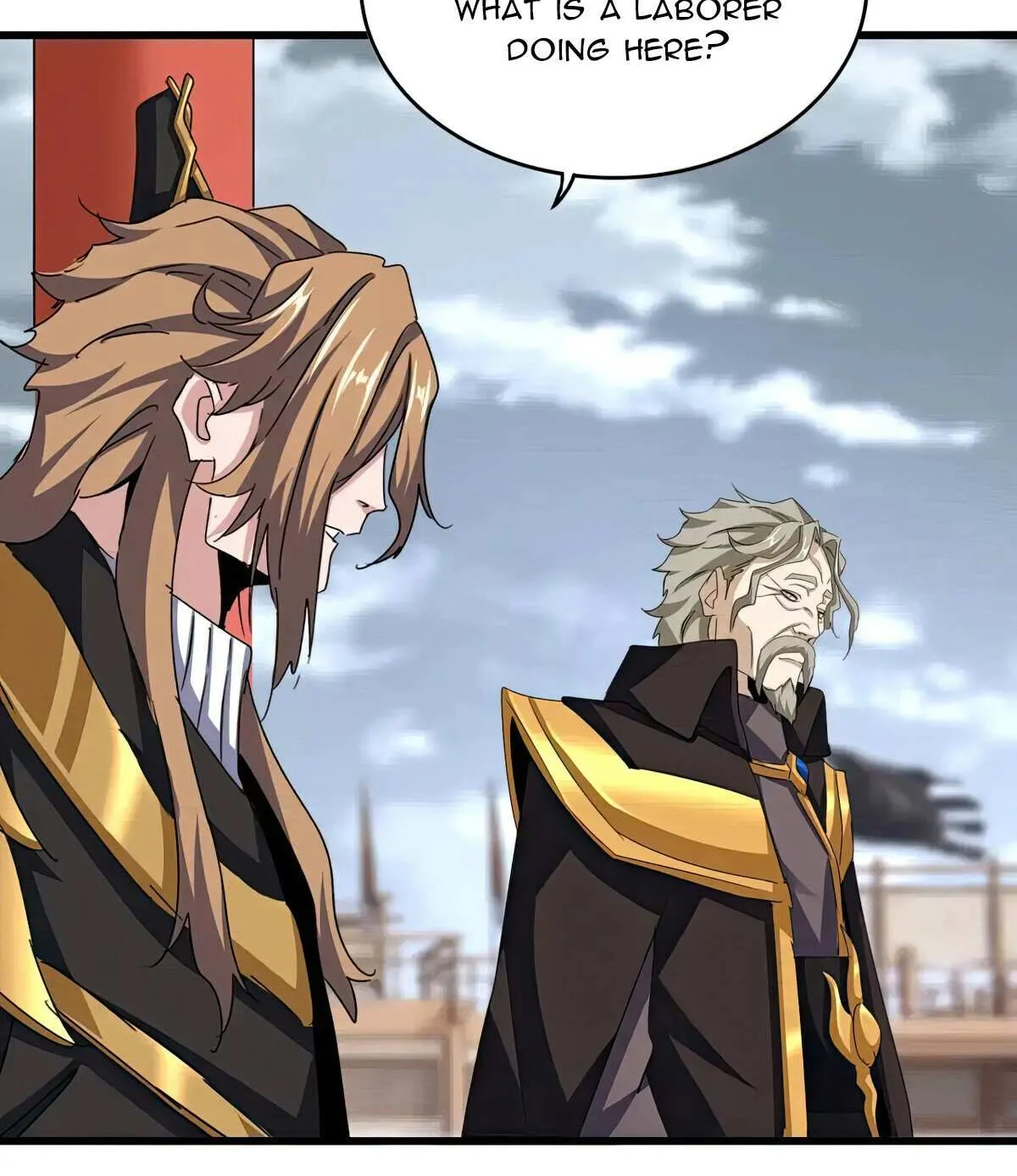 Read Magic Emperor chapter 582 image 66 on Lezhin