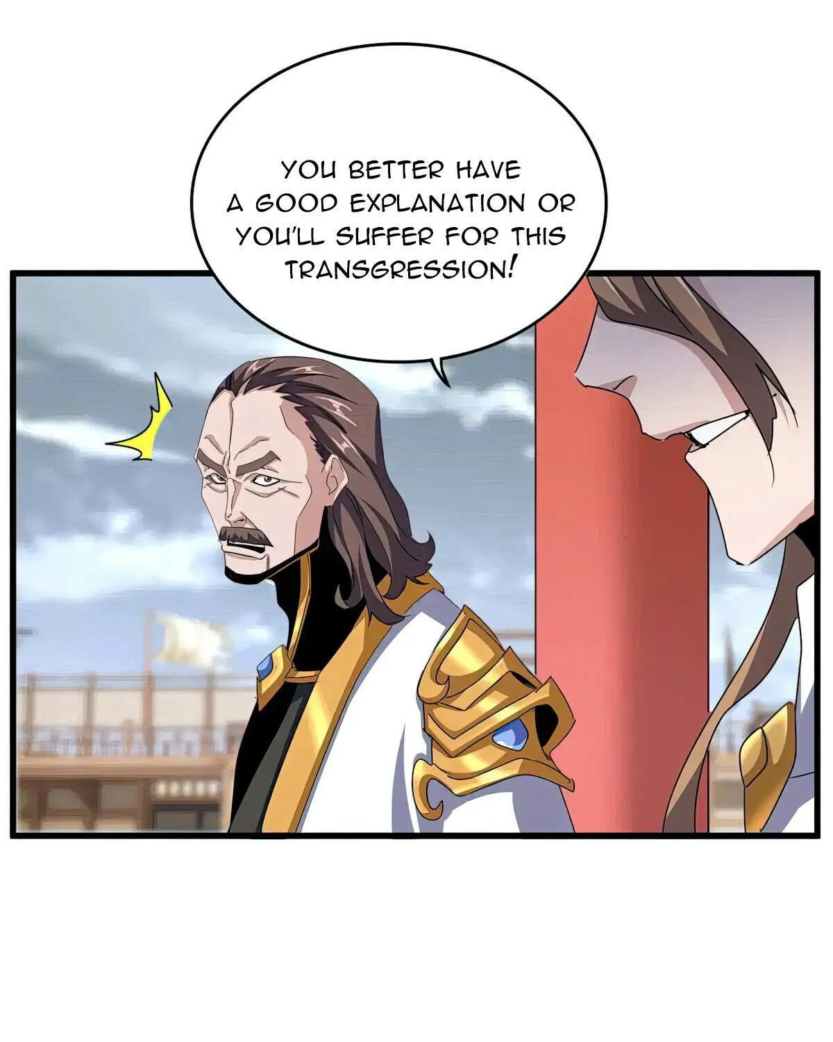 Read Magic Emperor chapter 582 image 67 on Lezhin