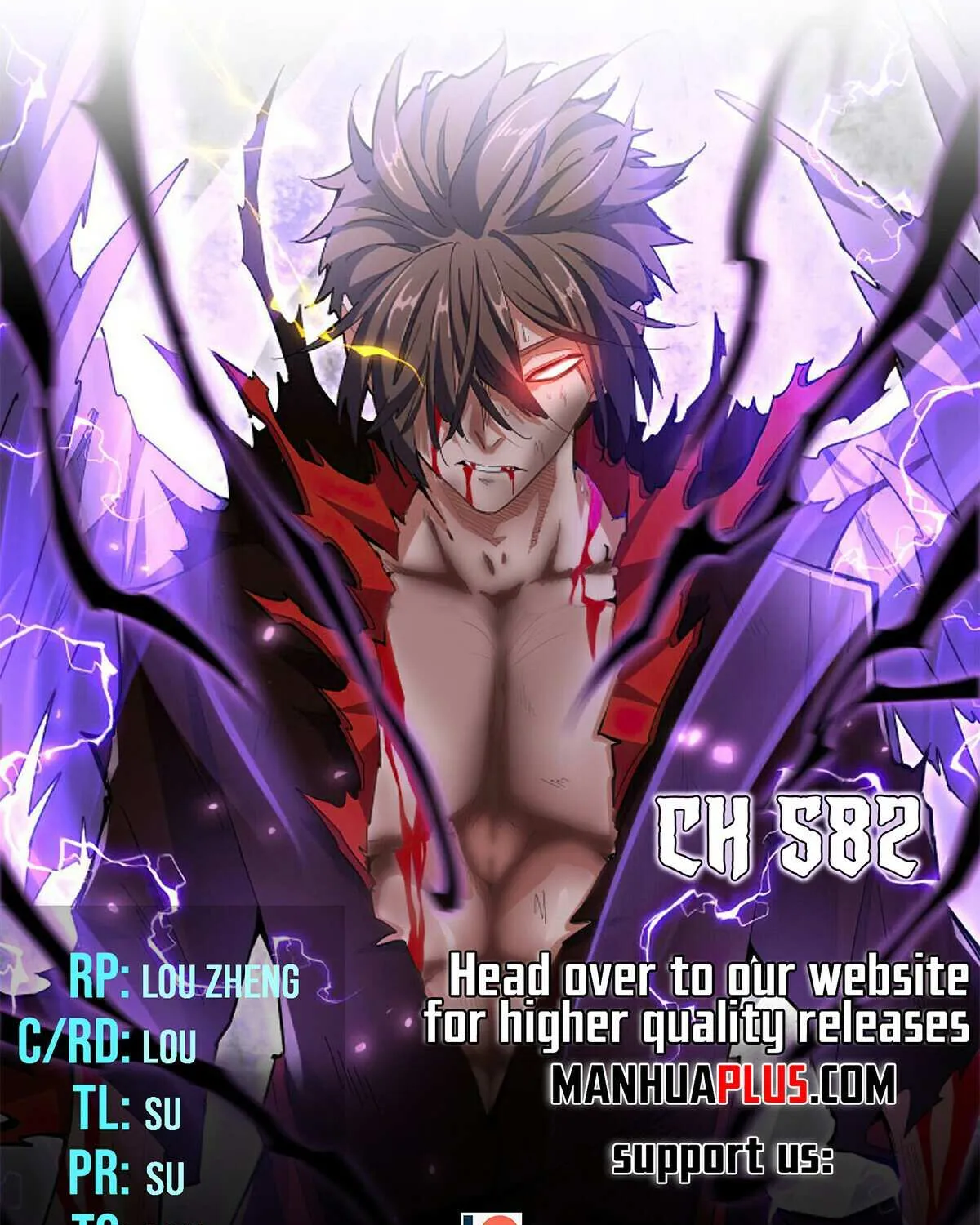 Read Magic Emperor chapter 582 image 7 on Lezhin