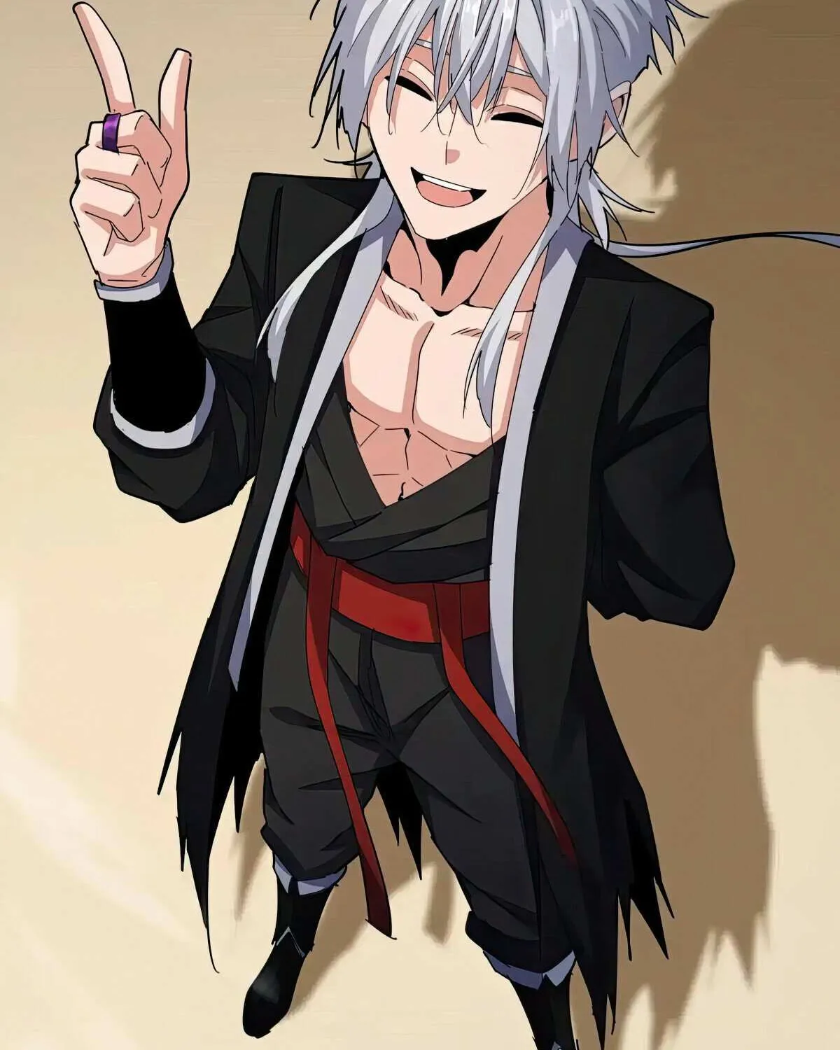 Read Magic Emperor chapter 582 image 70 on Lezhin