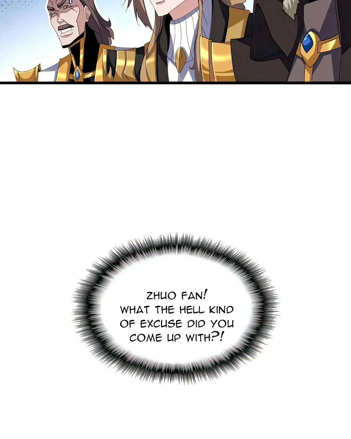 Read Magic Emperor chapter 582 image 72 on Lezhin