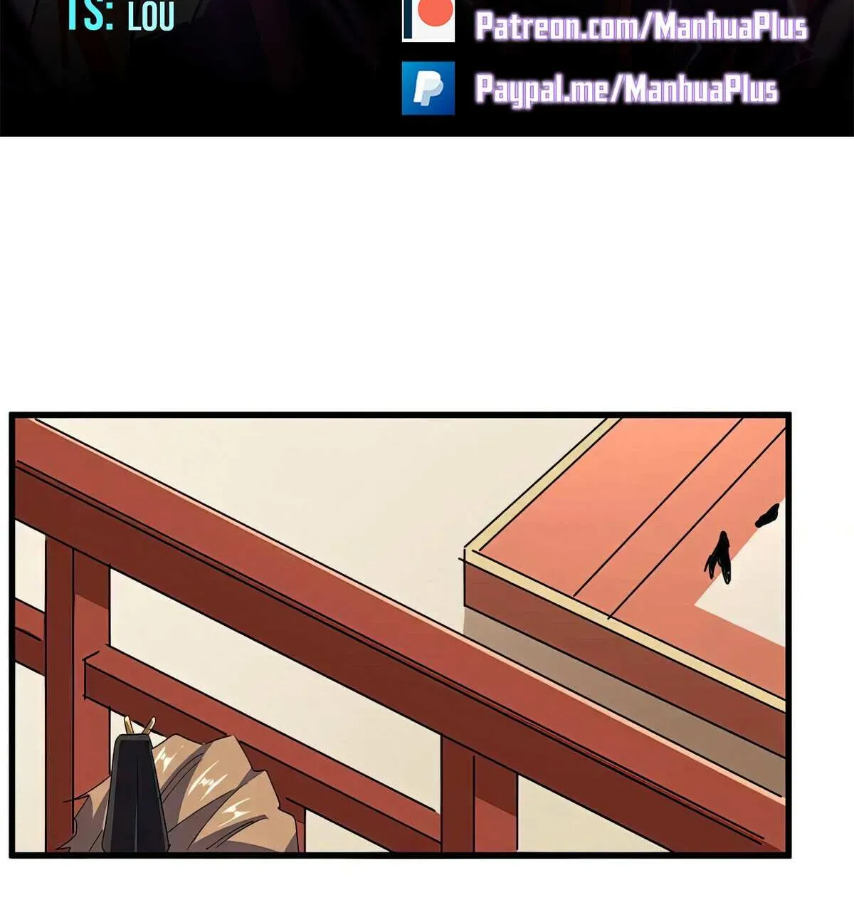 Read Magic Emperor chapter 582 image 8 on Lezhin